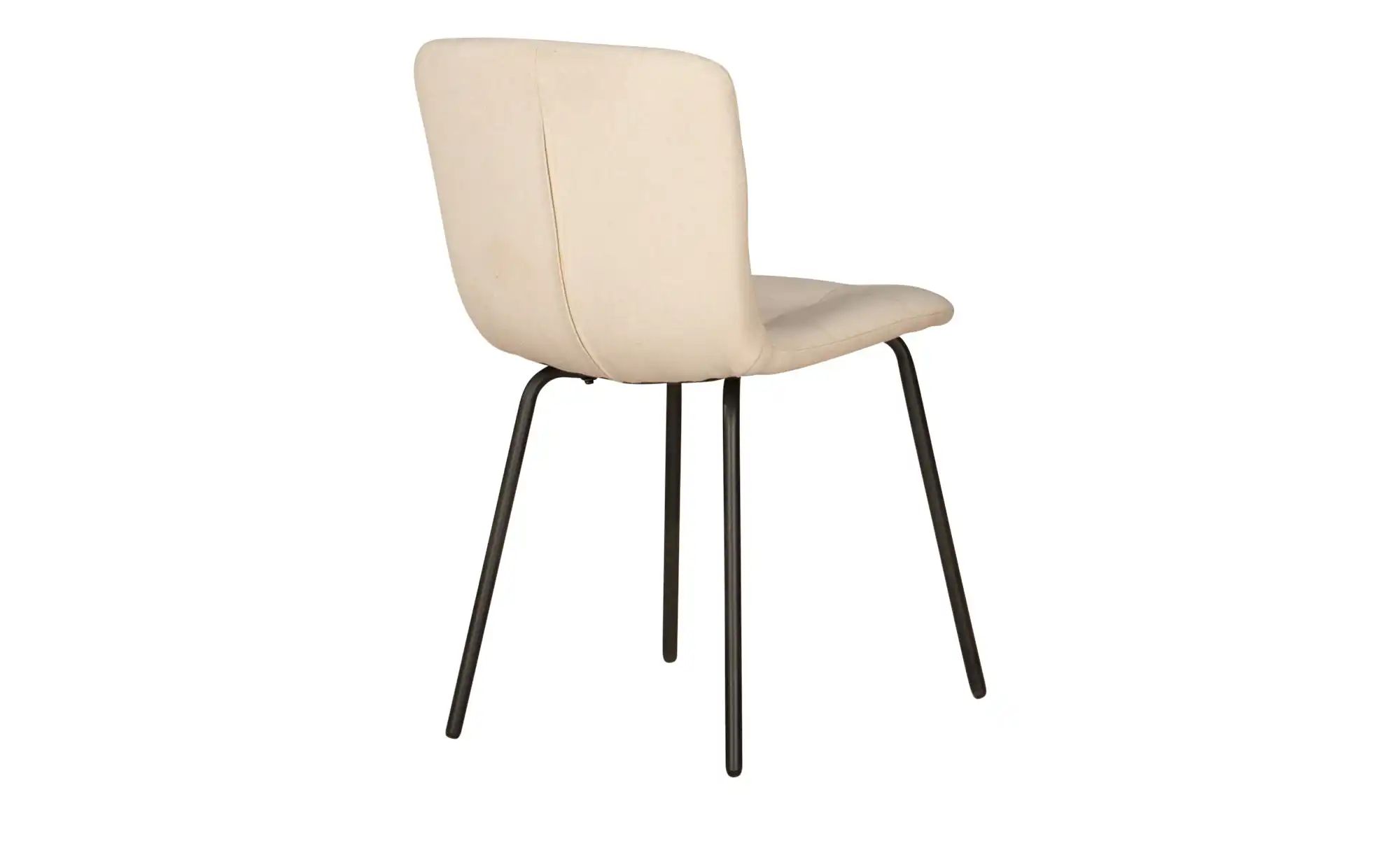 Thumbnail - Esszimmerstuhl  Ryan ¦ beige ¦ Maße (cm): B: 45 H: 78 T: 52.0 Stühle > Küchenstühle > Polster Küchenstühle - Höffner