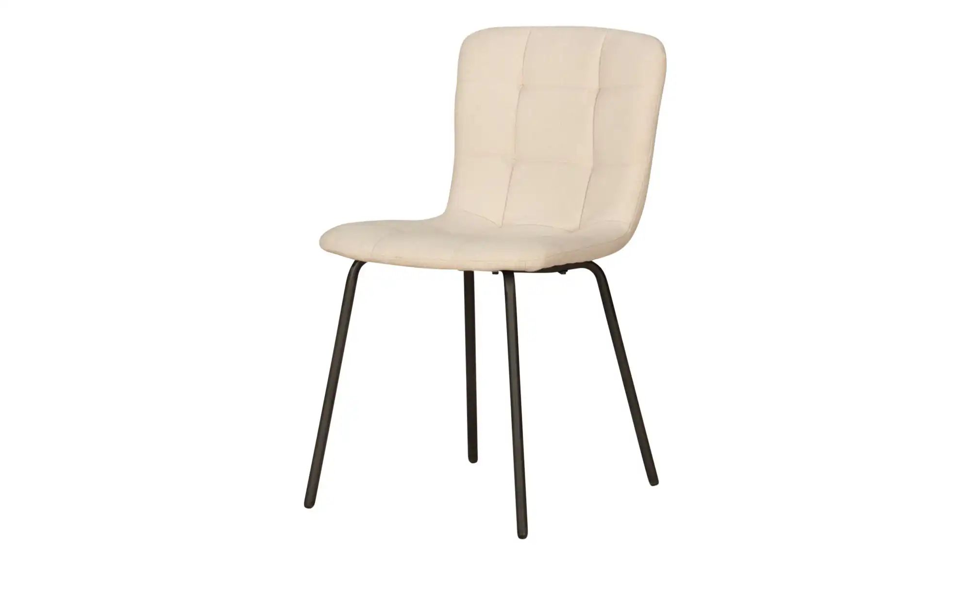 Esszimmerstuhl   Ryan ¦ beige ¦ Maße (cm): B: 45 H: 78 T: 52.0 Stühle > Küc günstig online kaufen