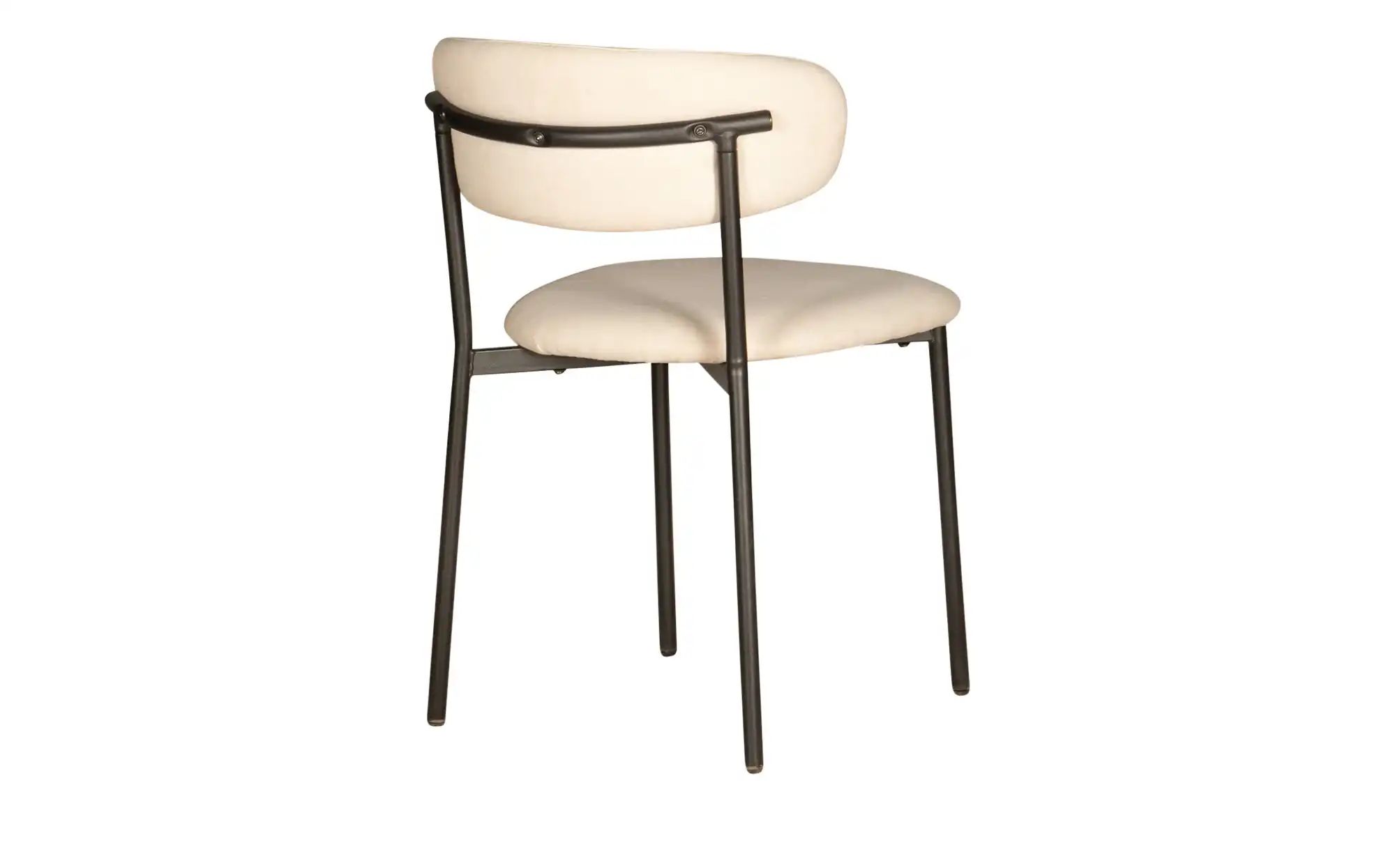 Esszimmerstuhl  Ruben ¦ grau ¦ Maße (cm): B: 51 H: 78 T: 57.0 Stühle > Pols günstig online kaufen