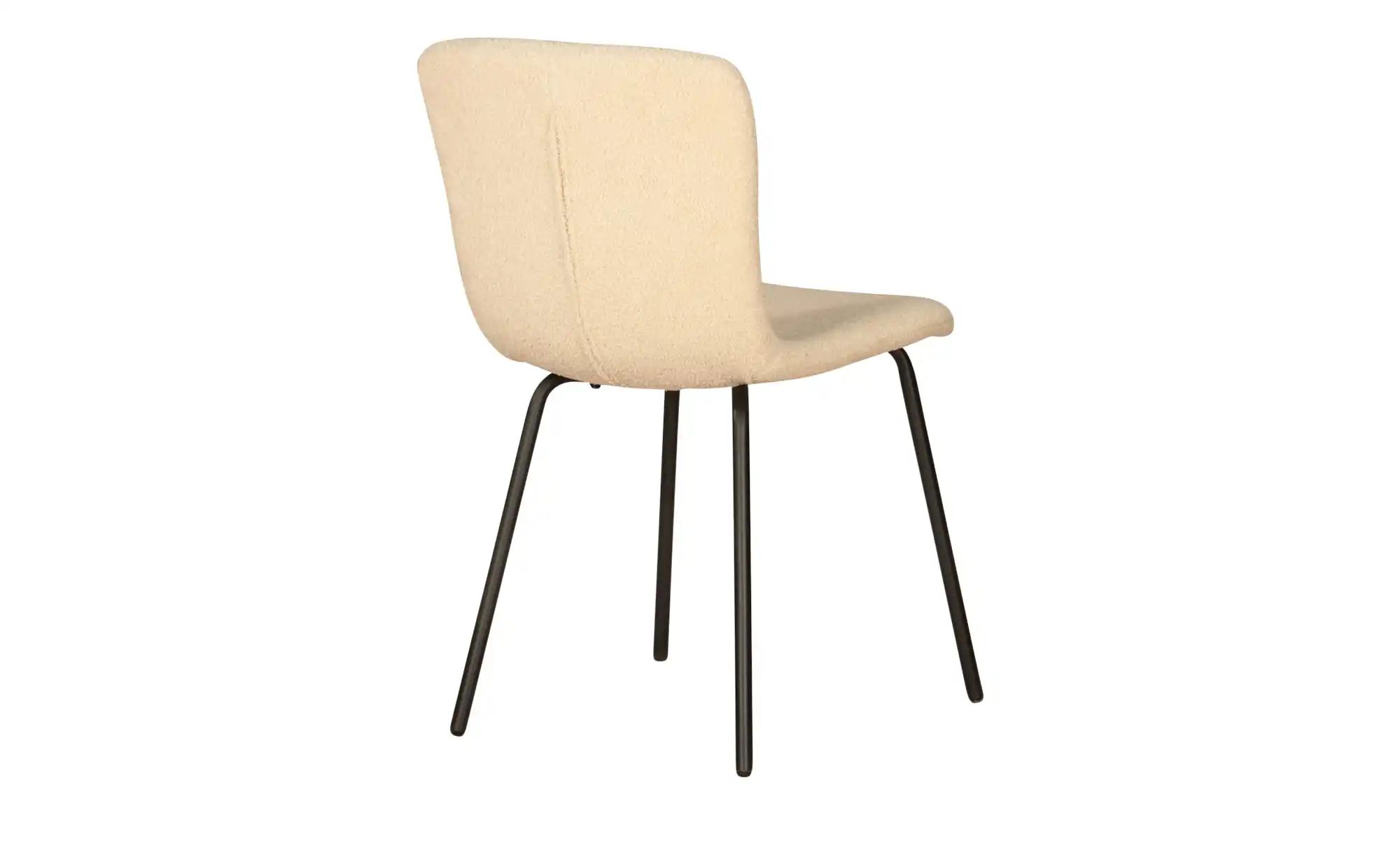 Thumbnail - Esszimmerstuhl Ronny ¦ grau ¦ Maße (cm): B: 54 H: 78 T: 52.0 Stühle > Polsterstühle - Höffner