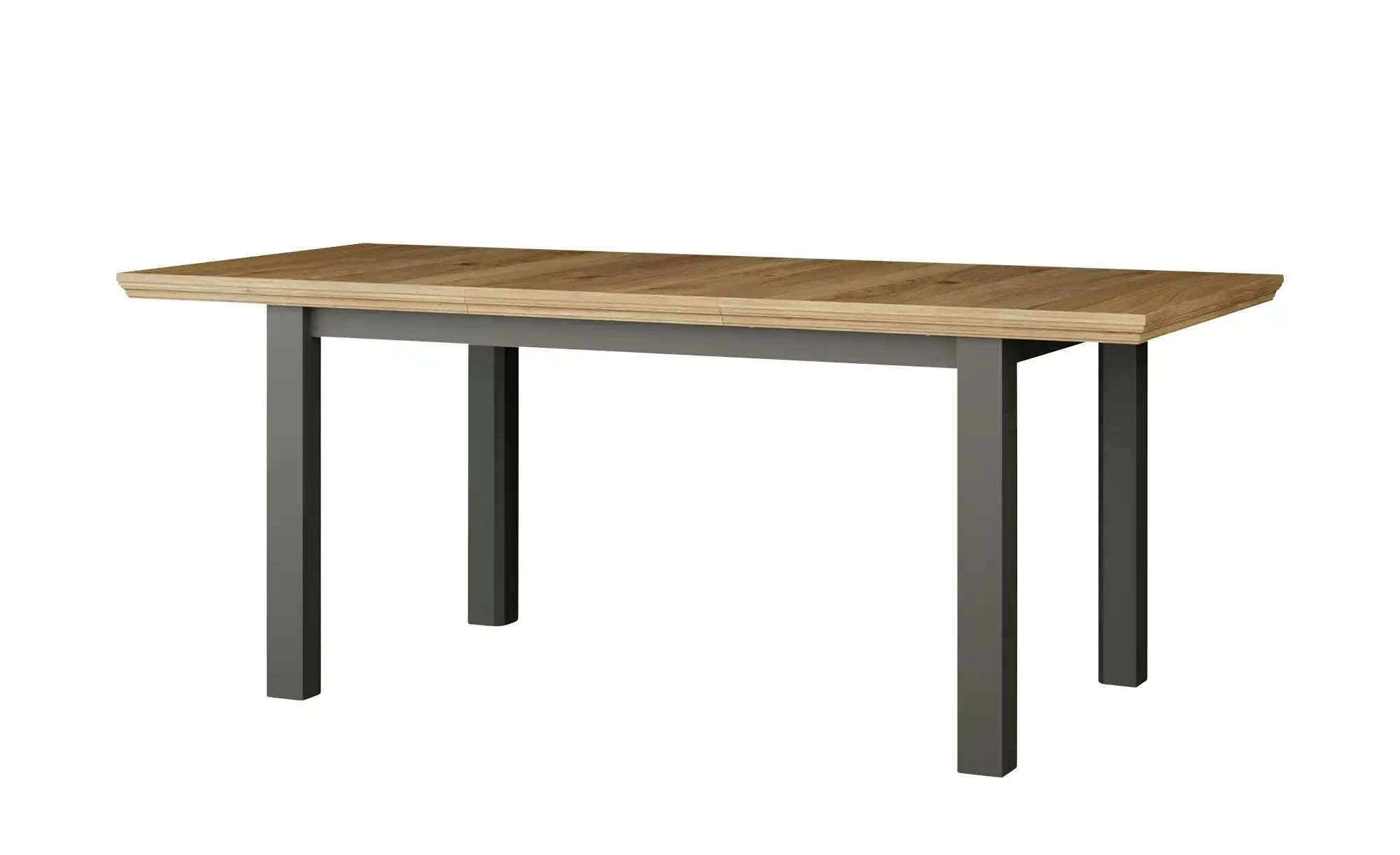 Thumbnail - Esstisch  Countryside ¦ grau ¦ Maße (cm): B: 90 H: 77,5 Tische > Esstische > Esstische ausziehbar - Höffner