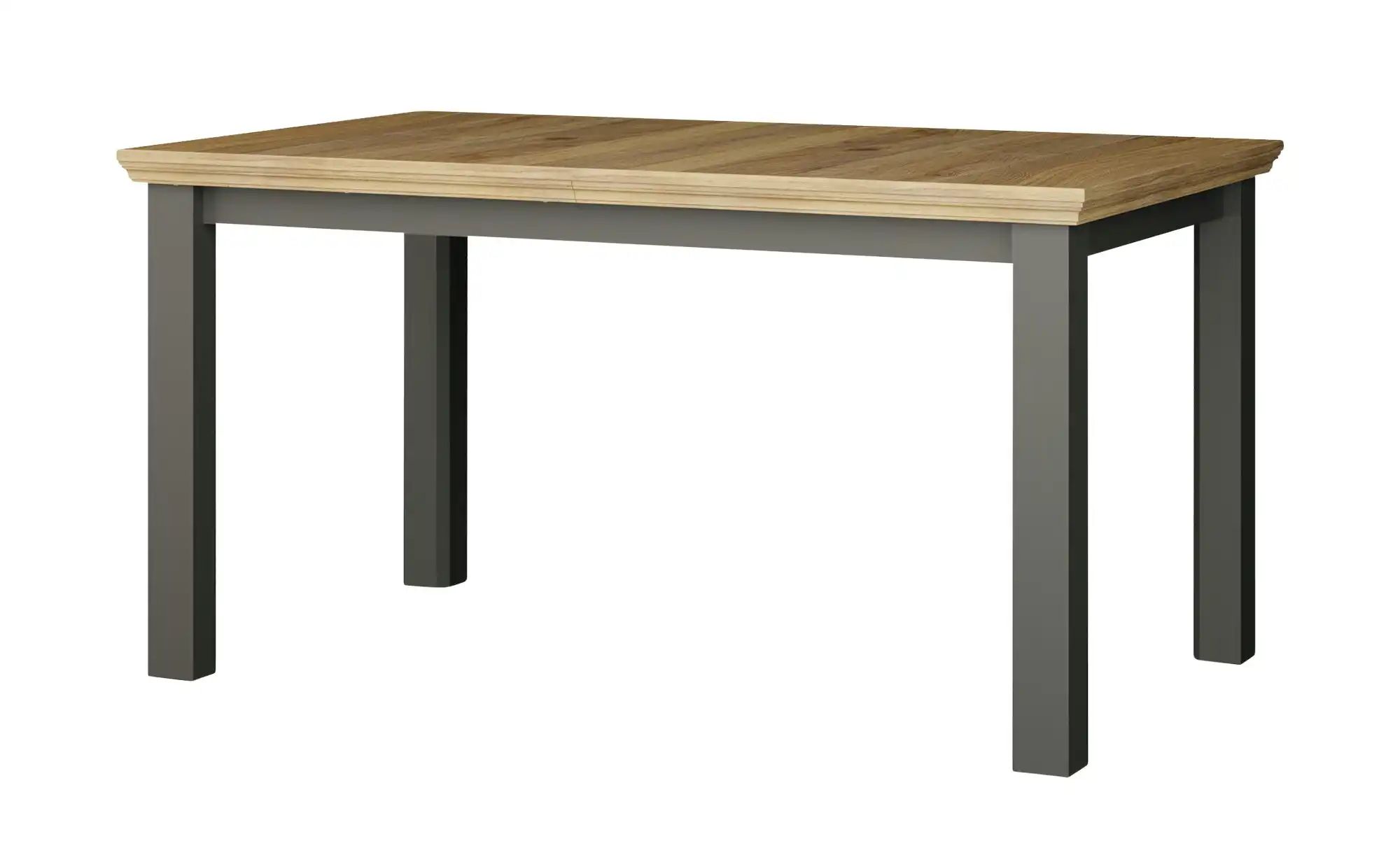 Esstisch  Countryside ¦ grau ¦ Maße (cm): B: 90 H: 77,5 Tische > Esstische günstig online kaufen