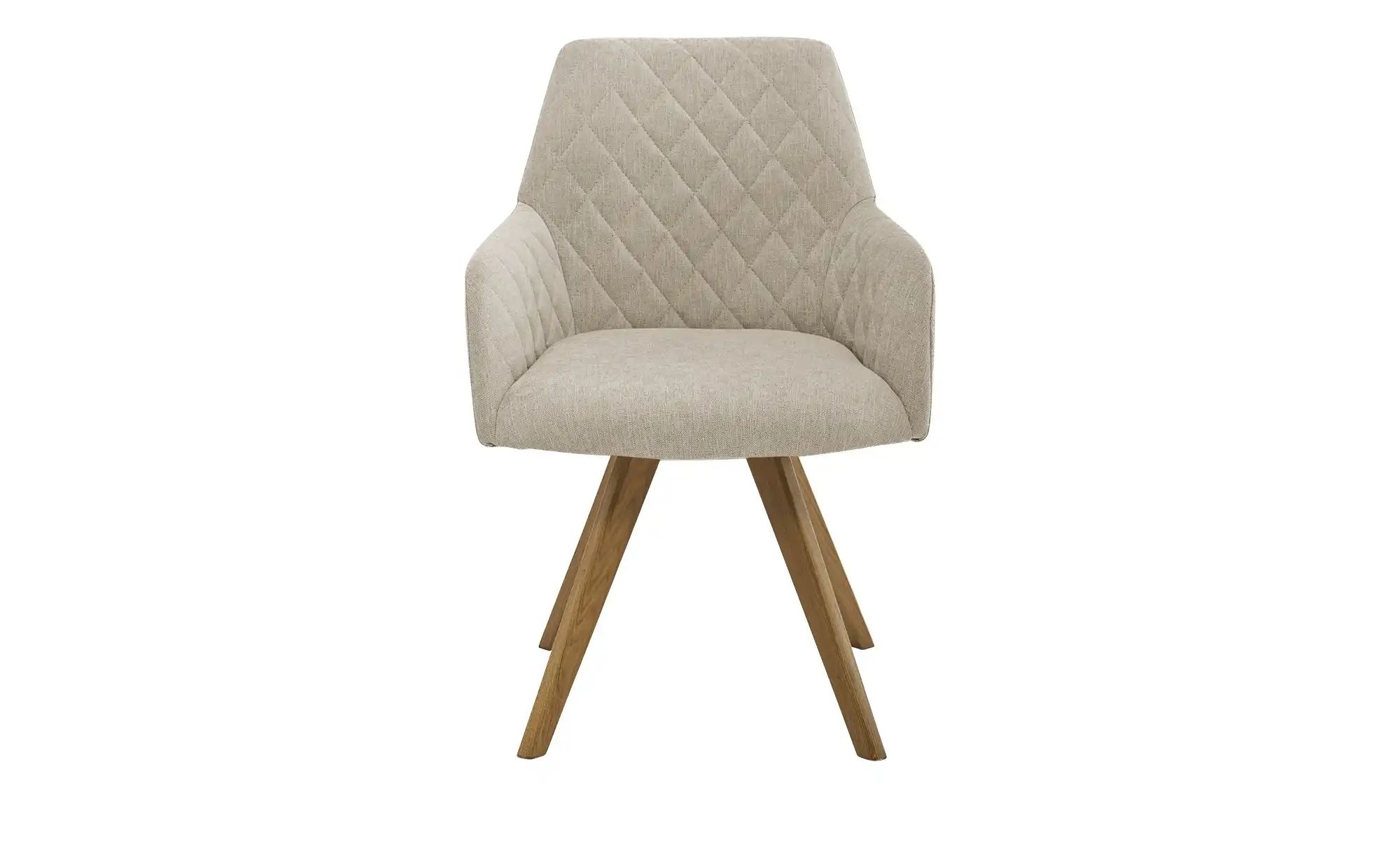 Woodford Esszimmerstuhl  Bristol 1 ¦ beige ¦ Maße (cm): B: 61 H: 88 T: 66.5 günstig online kaufen