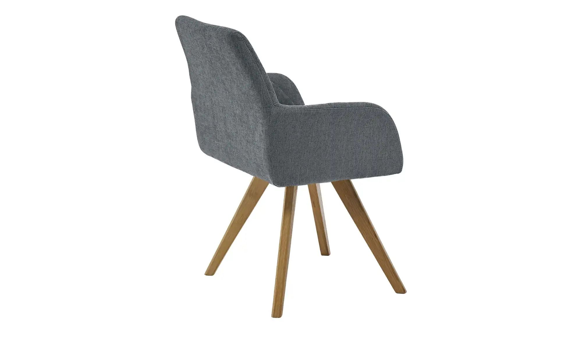 Woodford Esszimmerstuhl  Bristol 1 ¦ grau ¦ Maße (cm): B: 61 H: 88 T: 66.5 günstig online kaufen