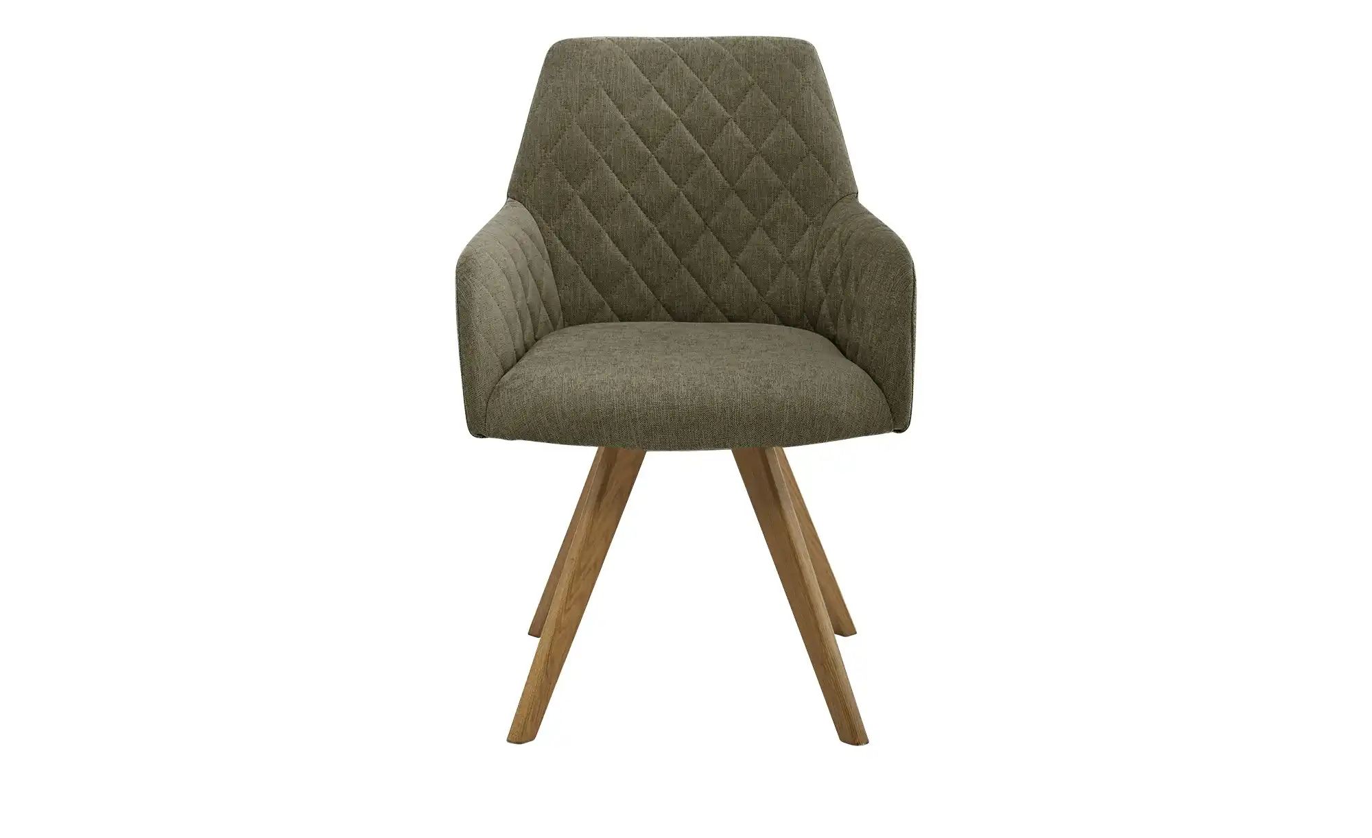 Woodford Esszimmerstuhl  Bristol 1 ¦ grün ¦ Maße (cm): B: 61 H: 88 T: 66.5 günstig online kaufen