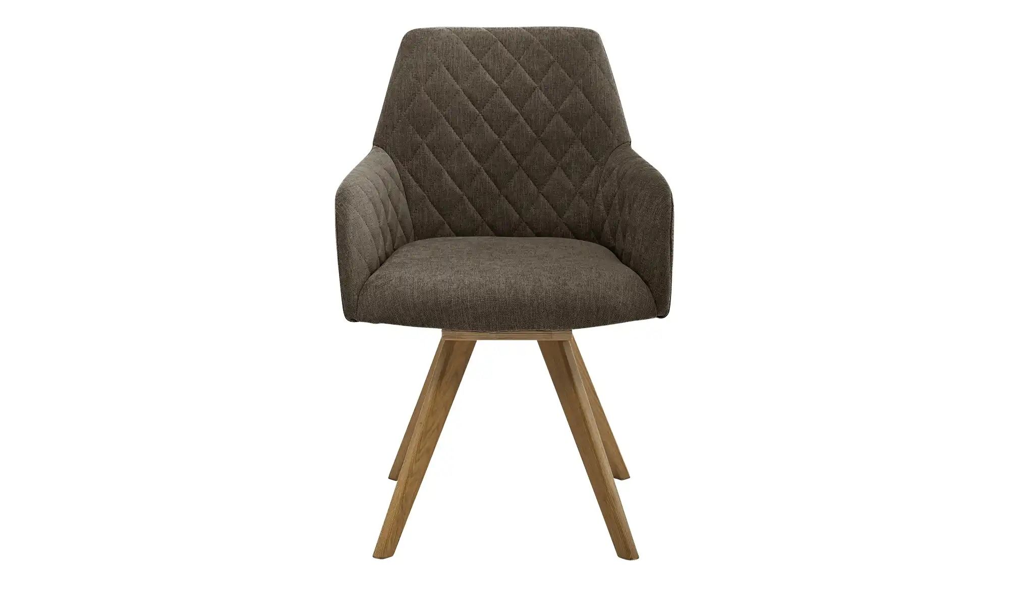 Woodford Esszimmerstuhl  Bristol 1 ¦ braun ¦ Maße (cm): B: 61 H: 88 T: 66.5 günstig online kaufen