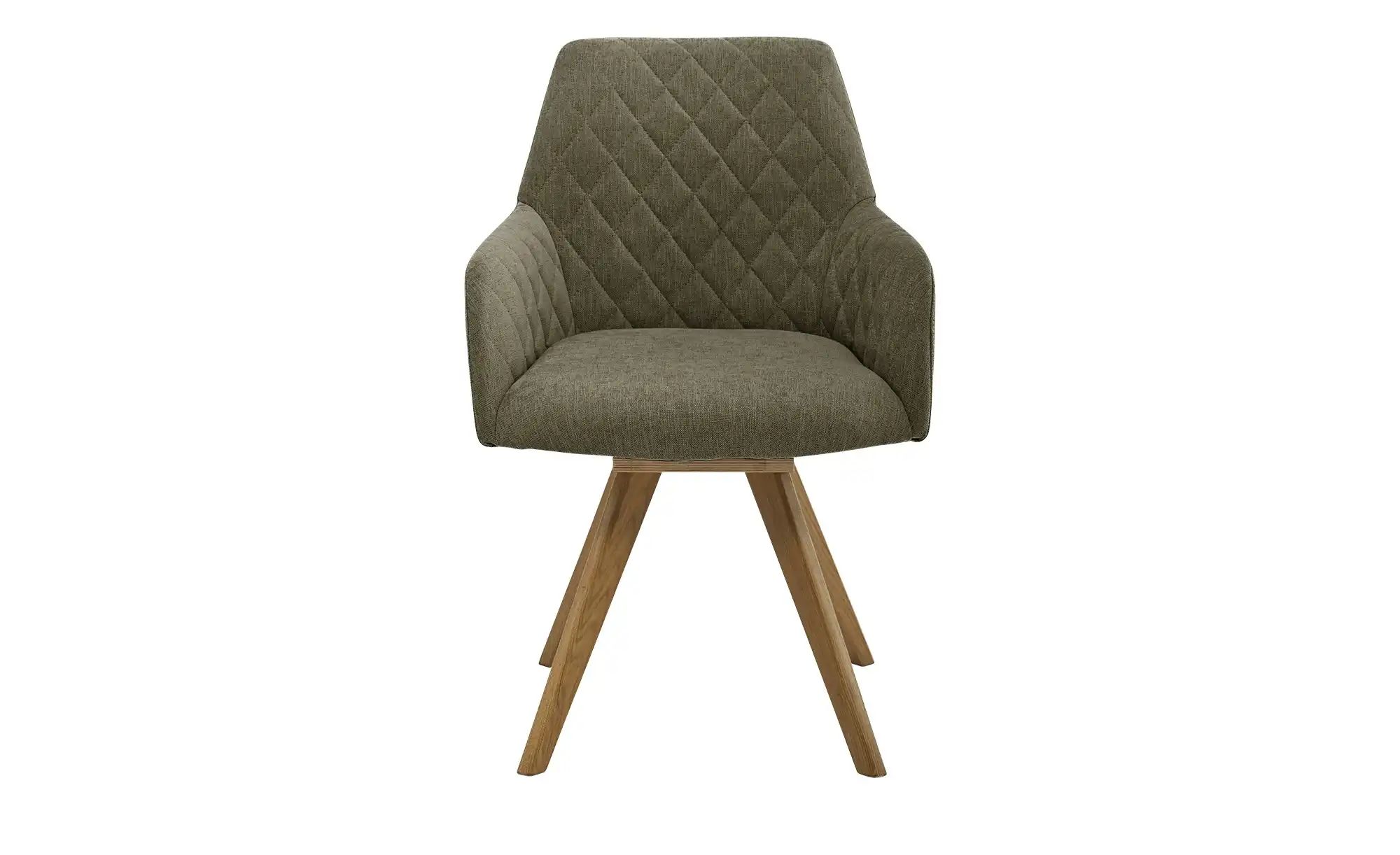 Woodford Esszimmerstuhl  Bristol 1 ¦ grün ¦ Maße (cm): B: 61 H: 88 T: 66.5 günstig online kaufen