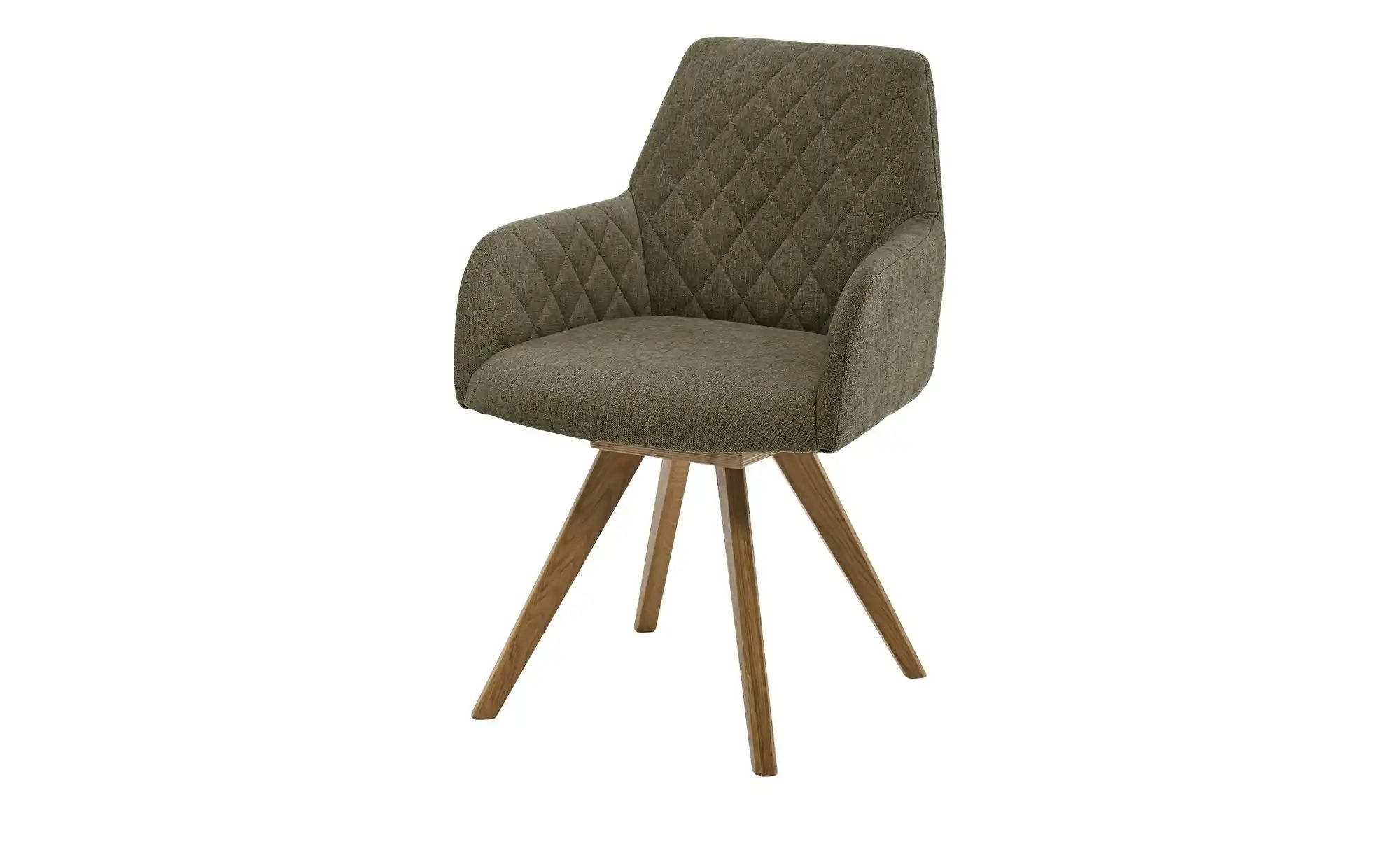 Woodford Esszimmerstuhl  Bristol 1 ¦ grün ¦ Maße (cm): B: 61 H: 88 T: 66.5 günstig online kaufen