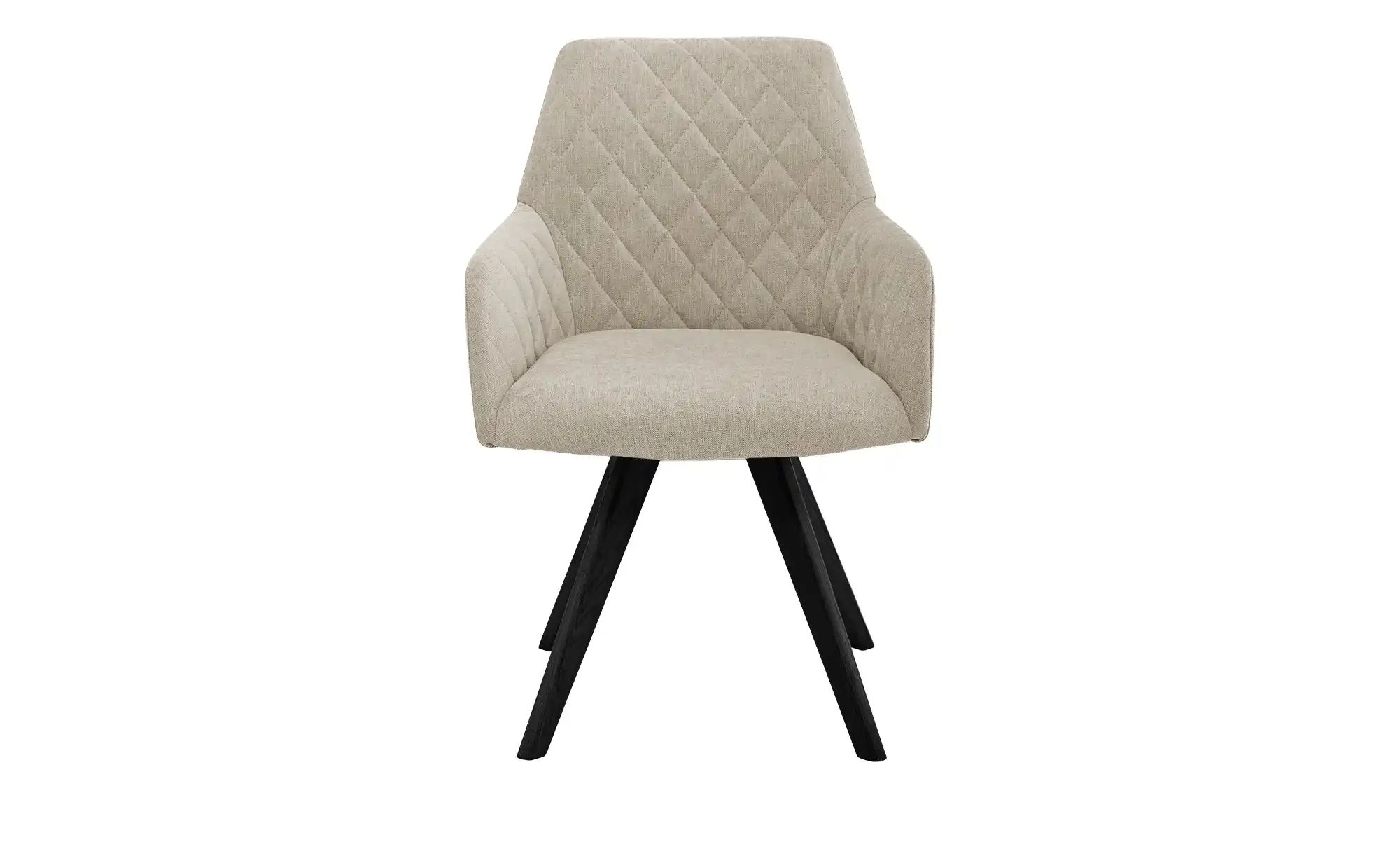 Woodford Esszimmerstuhl  Bristol 1 ¦ beige ¦ Maße (cm): B: 61 H: 88 T: 66.5 günstig online kaufen