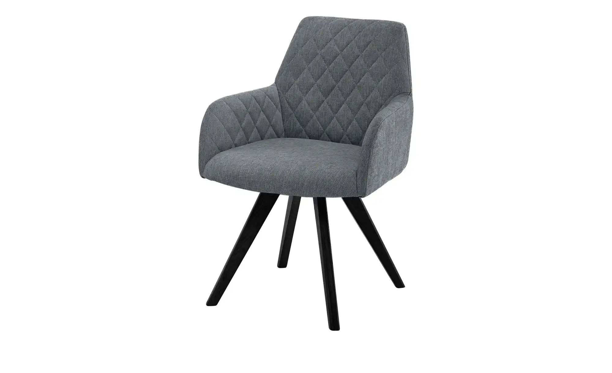 Woodford Esszimmerstuhl  Bristol 1 ¦ grau ¦ Maße (cm): B: 61 H: 88 T: 66.5 günstig online kaufen