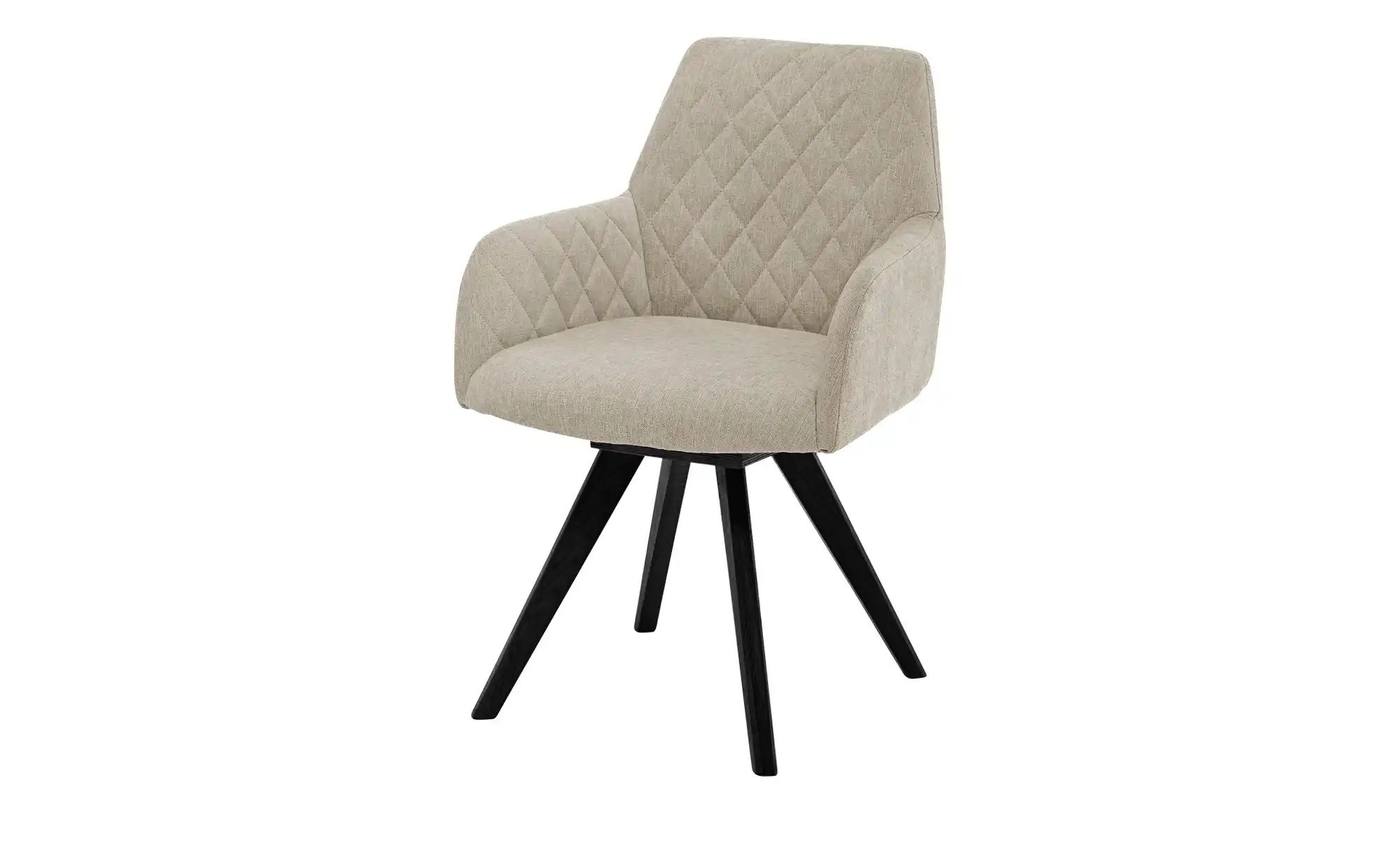 Woodford Esszimmerstuhl  Bristol 1 ¦ beige ¦ Maße (cm): B: 61 H: 88 T: 66.5 günstig online kaufen