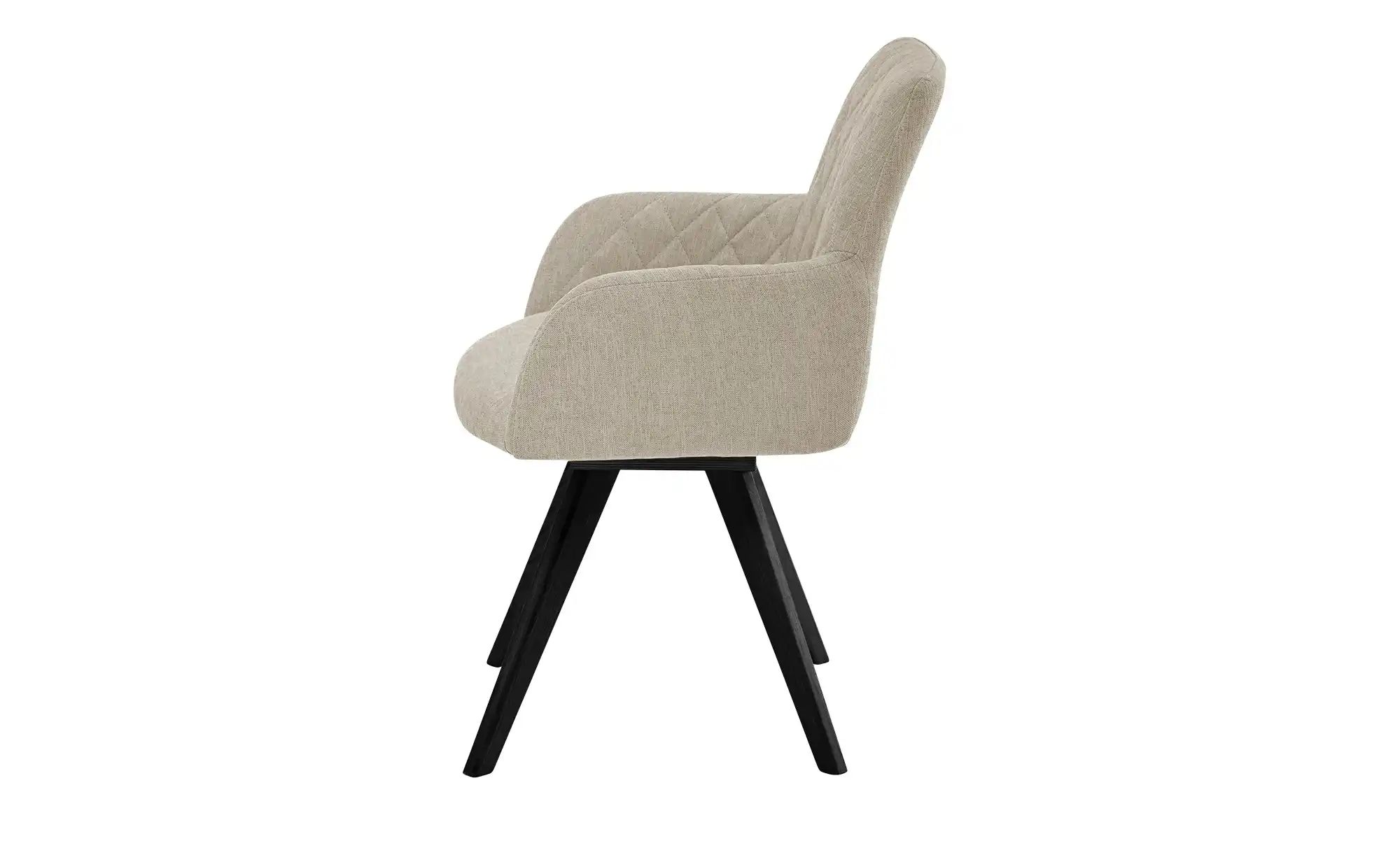 Woodford Esszimmerstuhl  Bristol 1 ¦ beige ¦ Maße (cm): B: 61 H: 88 T: 66.5 günstig online kaufen