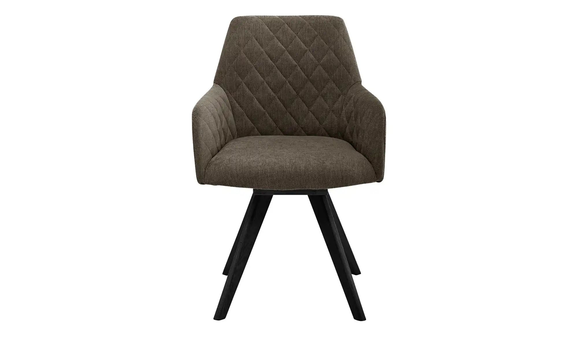 Woodford Esszimmerstuhl  Bristol 1 ¦ braun ¦ Maße (cm): B: 61 H: 88 T: 66.5 günstig online kaufen