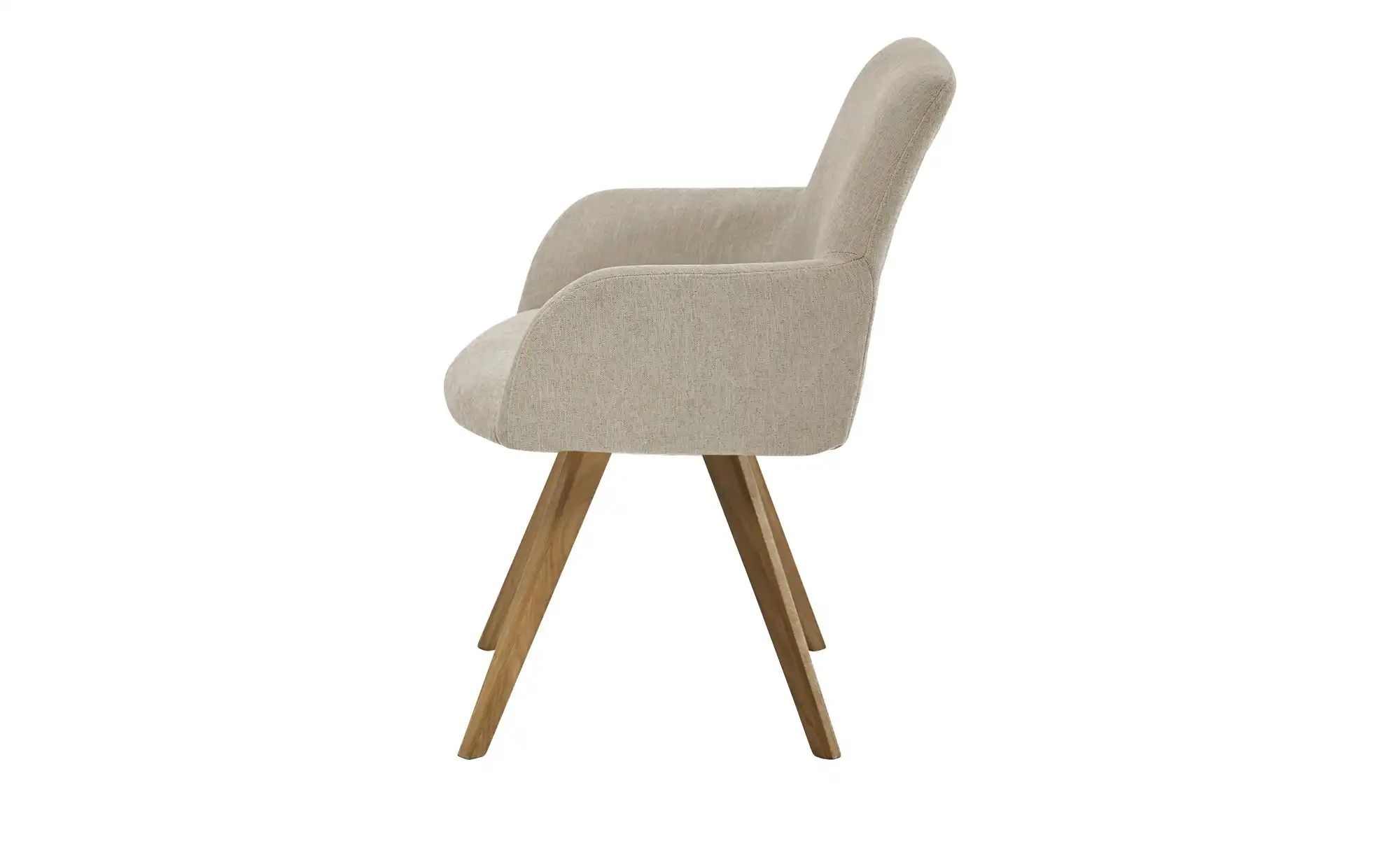 Woodford Esszimmerstuhl  Bristol 2 ¦ beige ¦ Maße (cm): B: 61 H: 88 T: 66.5 günstig online kaufen