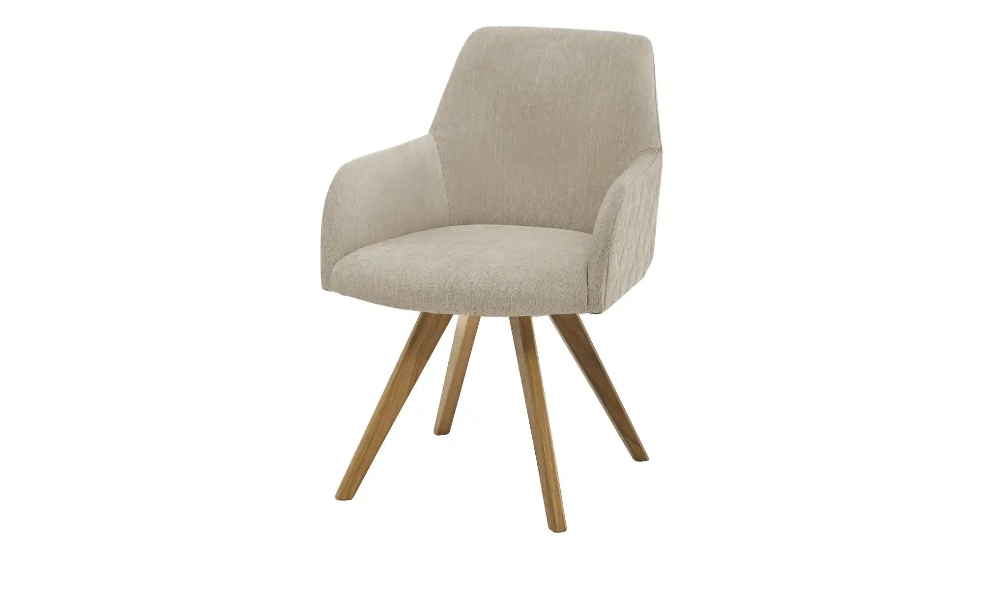 Woodford Esszimmerstuhl  Bristol 2 ¦ beige ¦ Maße (cm): B: 61 H: 88 T: 66.5 günstig online kaufen