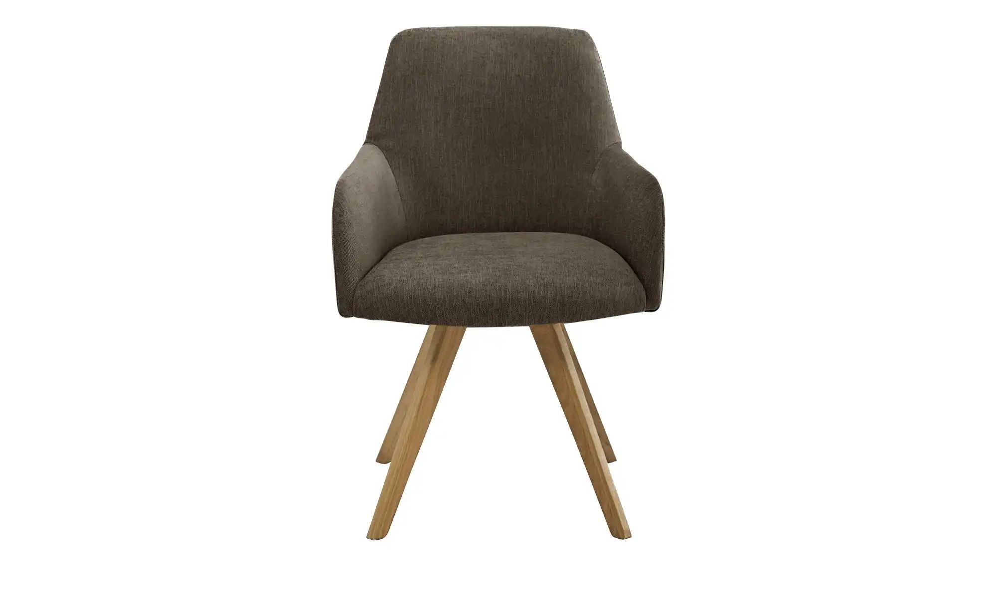 Woodford Esszimmerstuhl  Bristol 2 ¦ braun ¦ Maße (cm): B: 61 H: 88 T: 66.5 günstig online kaufen