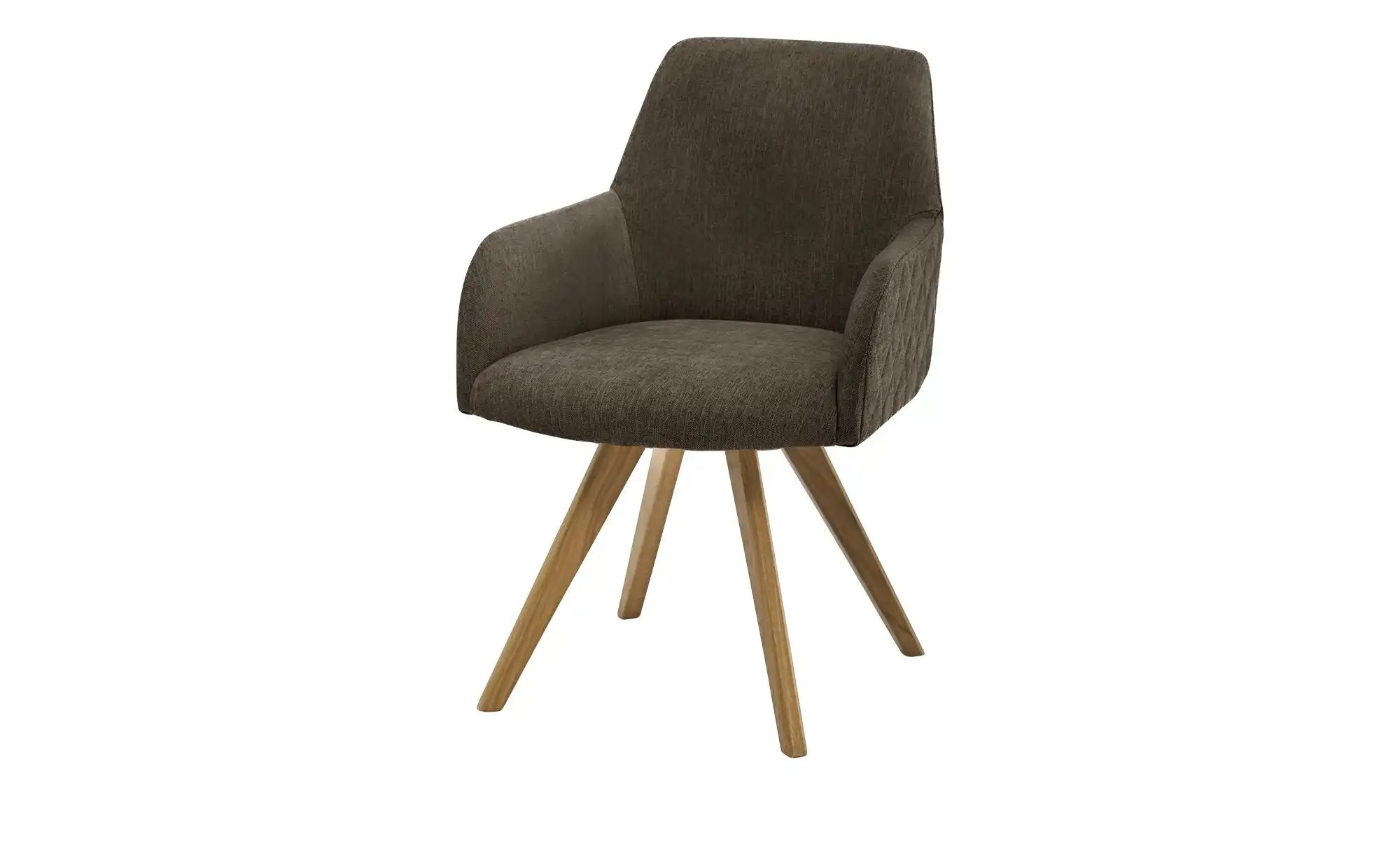 Woodford Esszimmerstuhl  Bristol 2 ¦ braun ¦ Maße (cm): B: 61 H: 88 T: 66.5 günstig online kaufen