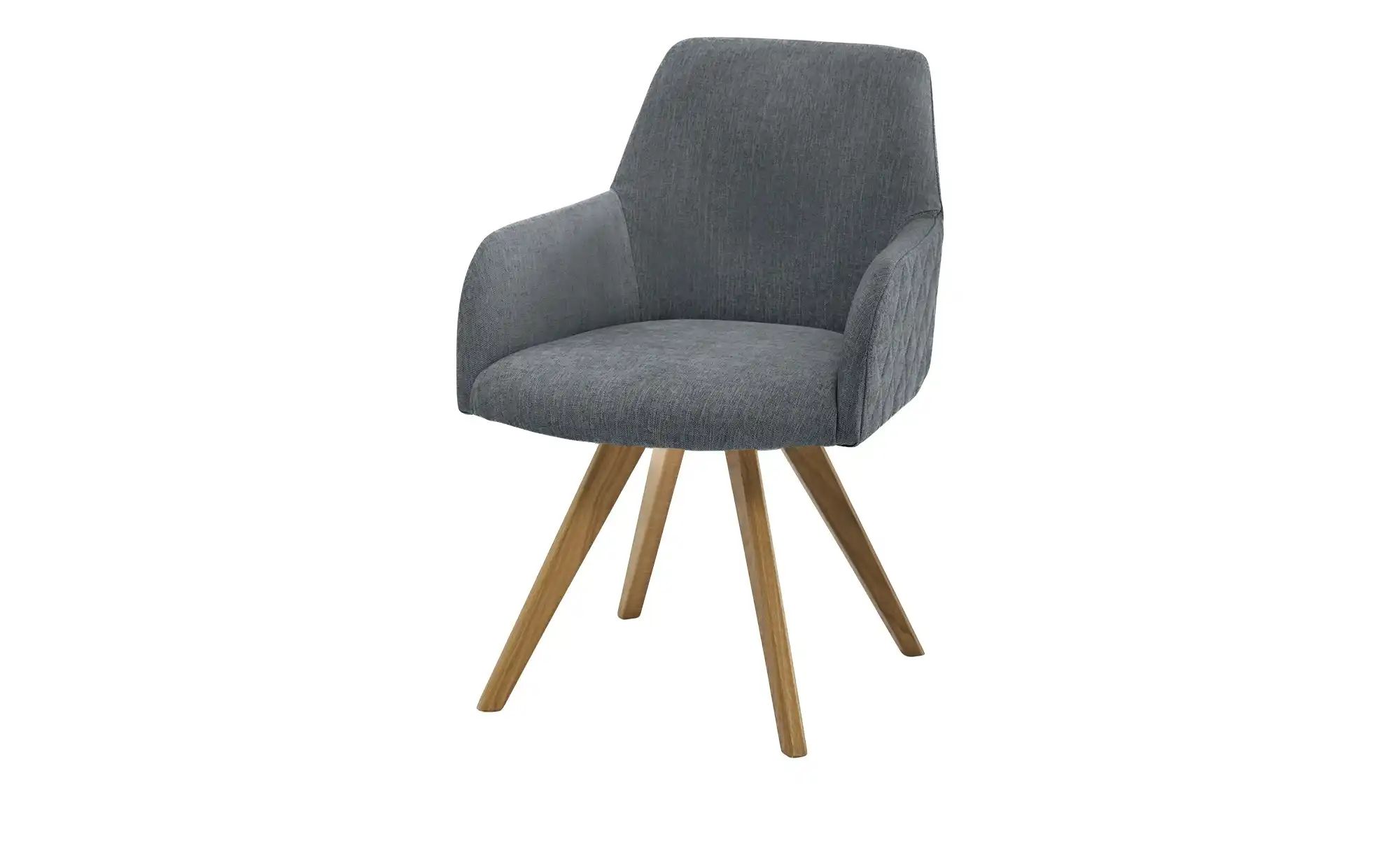 Woodford Esszimmerstuhl  Bristol 2 ¦ grau ¦ Maße (cm): B: 61 H: 88 T: 66.5 günstig online kaufen