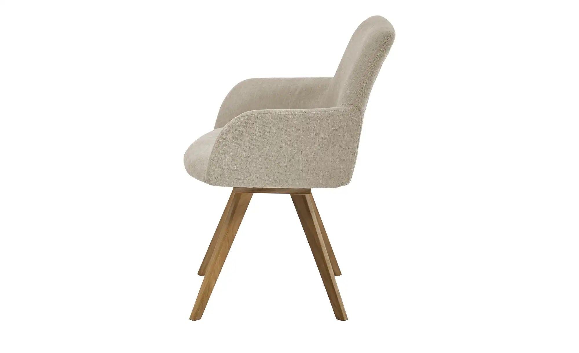 Woodford Esszimmerstuhl  Bristol 2 ¦ beige ¦ Maße (cm): B: 61 H: 88 T: 66.5 günstig online kaufen