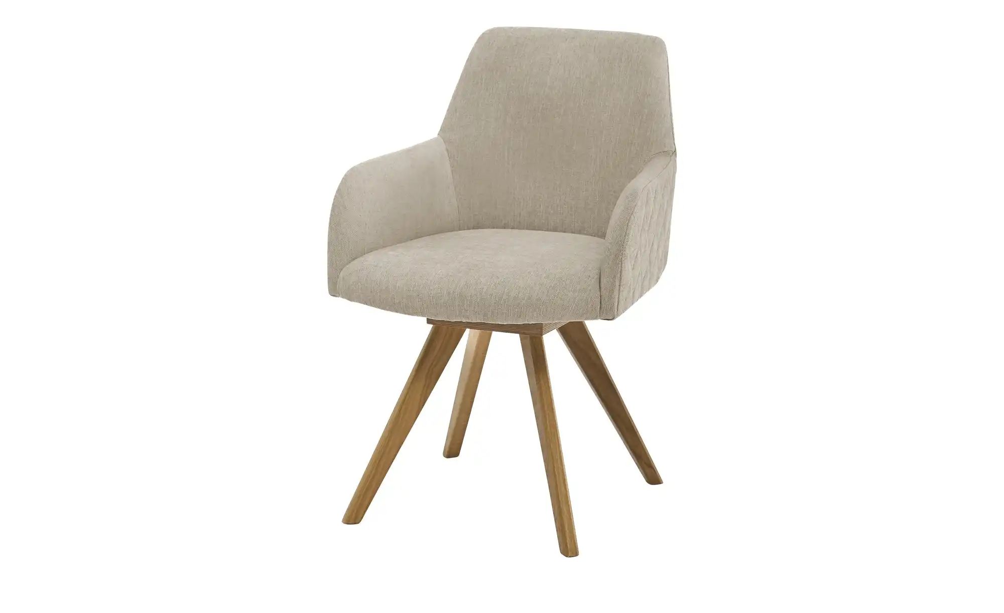 Woodford Esszimmerstuhl  Bristol 2 ¦ beige ¦ Maße (cm): B: 61 H: 88 T: 66.5 günstig online kaufen