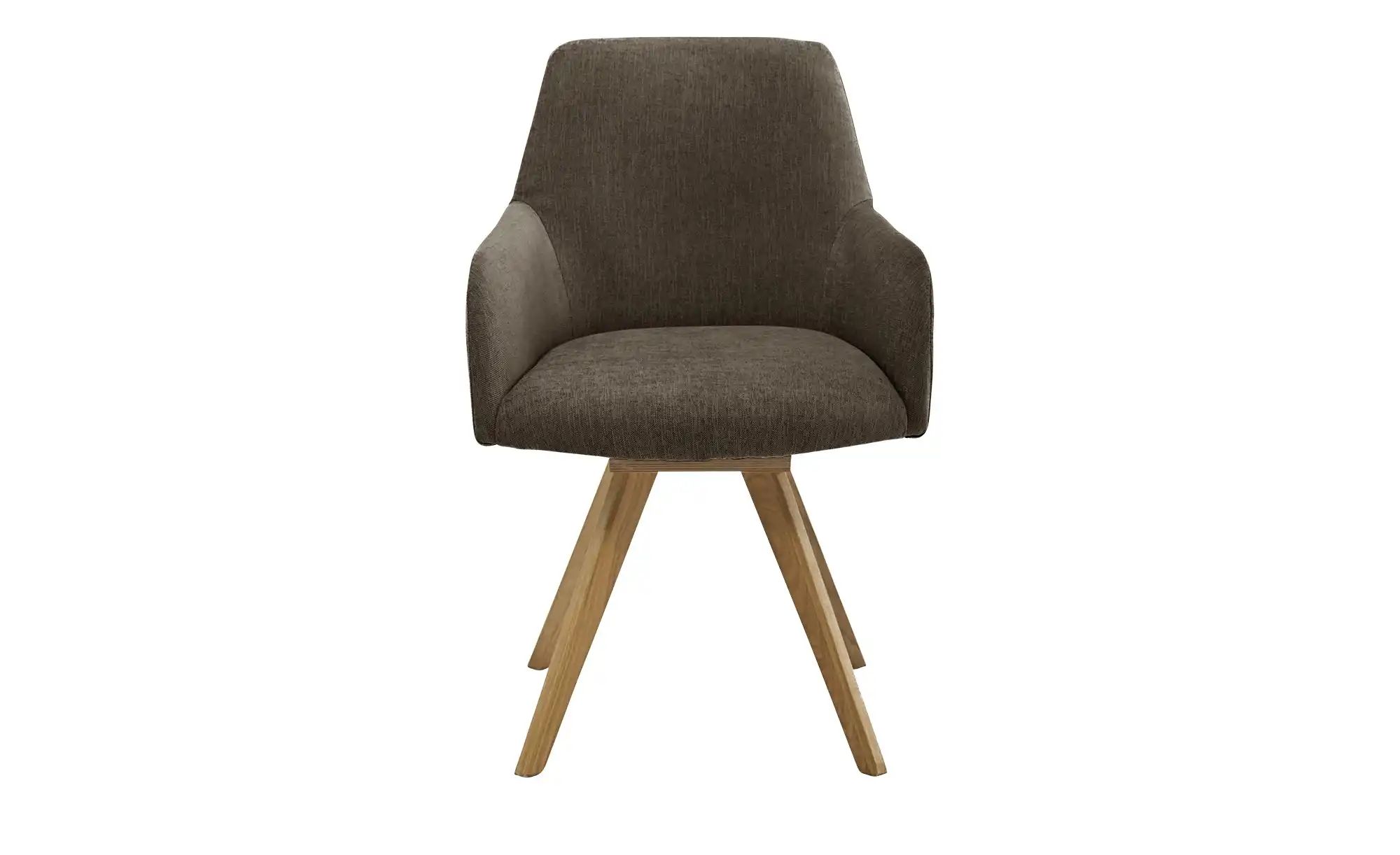 Woodford Esszimmerstuhl  Bristol 2 ¦ braun ¦ Maße (cm): B: 61 H: 88 T: 66.5 günstig online kaufen
