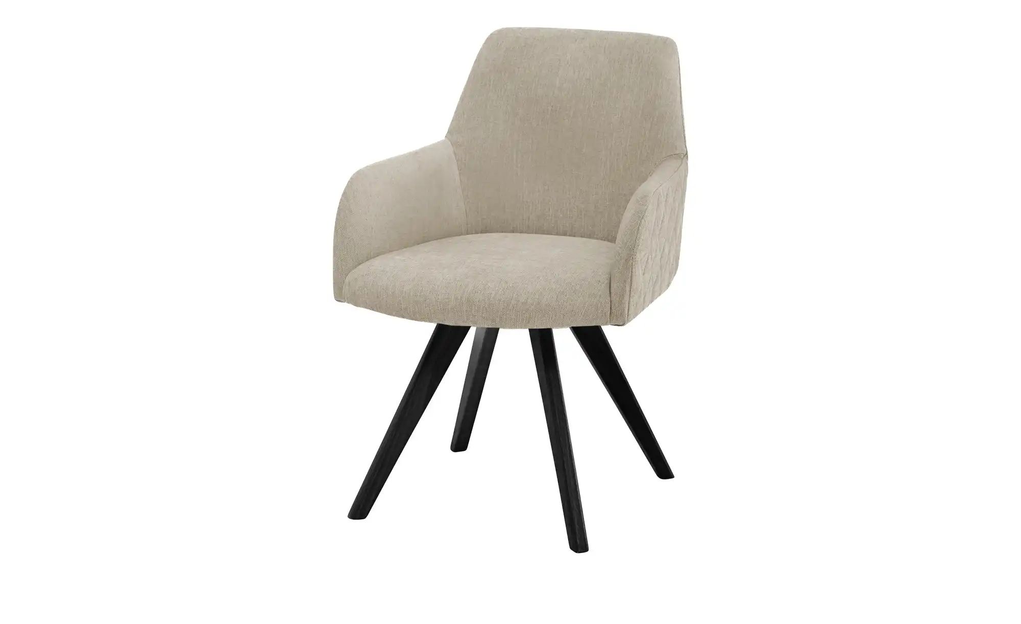 Woodford Esszimmerstuhl  Bristol 2 ¦ beige ¦ Maße (cm): B: 61 H: 88 T: 66.5 günstig online kaufen