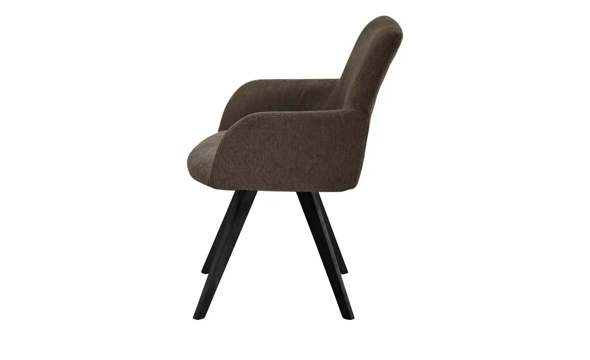 Woodford Esszimmerstuhl  Bristol 2 ¦ braun ¦ Maße (cm): B: 61 H: 88 T: 66.5 günstig online kaufen