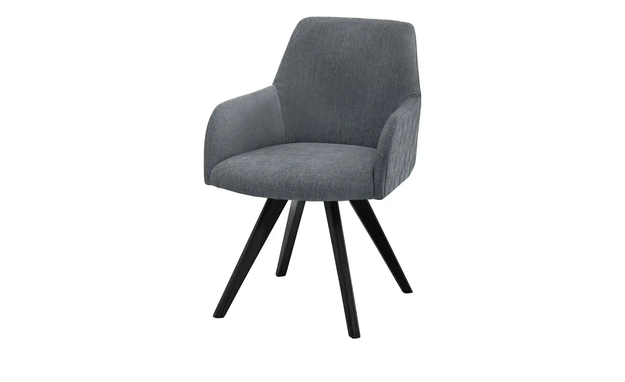 Woodford Esszimmerstuhl  Bristol 2 ¦ grau ¦ Maße (cm): B: 61 H: 88 T: 66.5 günstig online kaufen