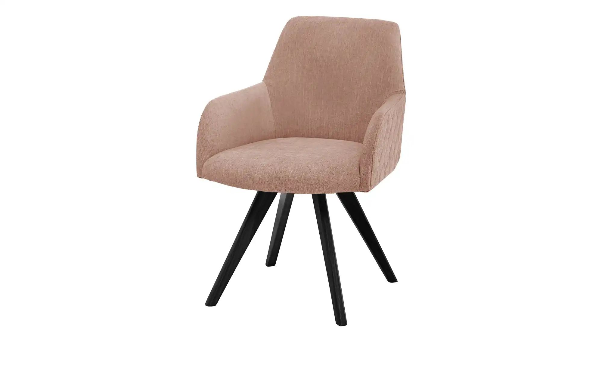 Woodford Esszimmerstuhl  Bristol 2 ¦ rosa/pink ¦ Maße (cm): B: 61 H: 88 T: günstig online kaufen