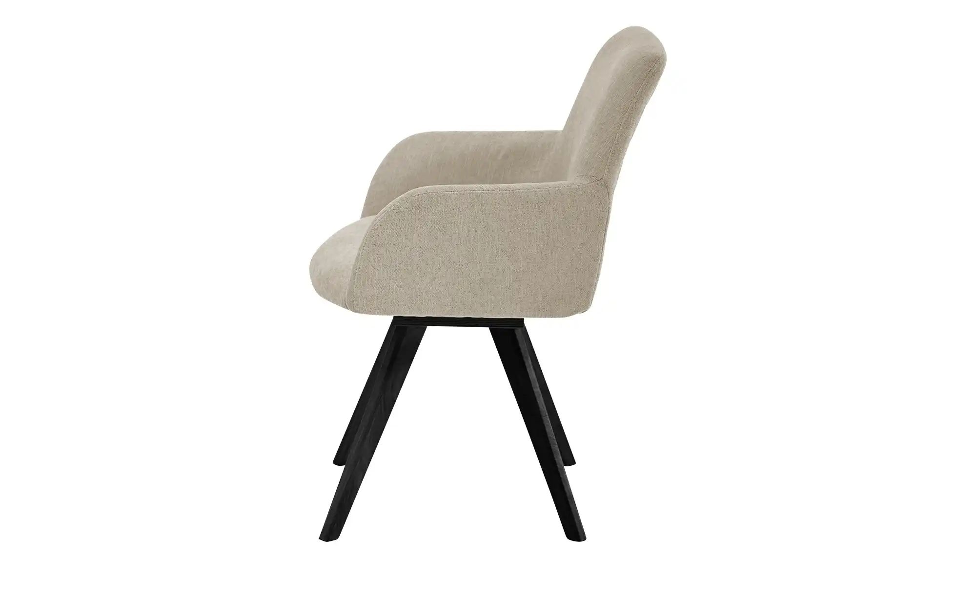 Woodford Esszimmerstuhl  Bristol 2 ¦ beige ¦ Maße (cm): B: 61 H: 88 T: 66.5 günstig online kaufen