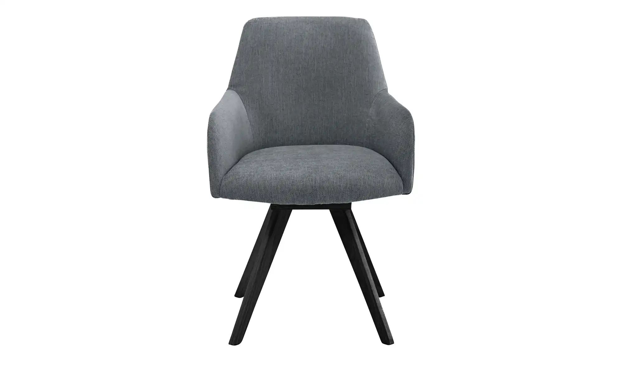 Woodford Esszimmerstuhl  Bristol 2 ¦ grau ¦ Maße (cm): B: 61 H: 88 T: 66.5 günstig online kaufen