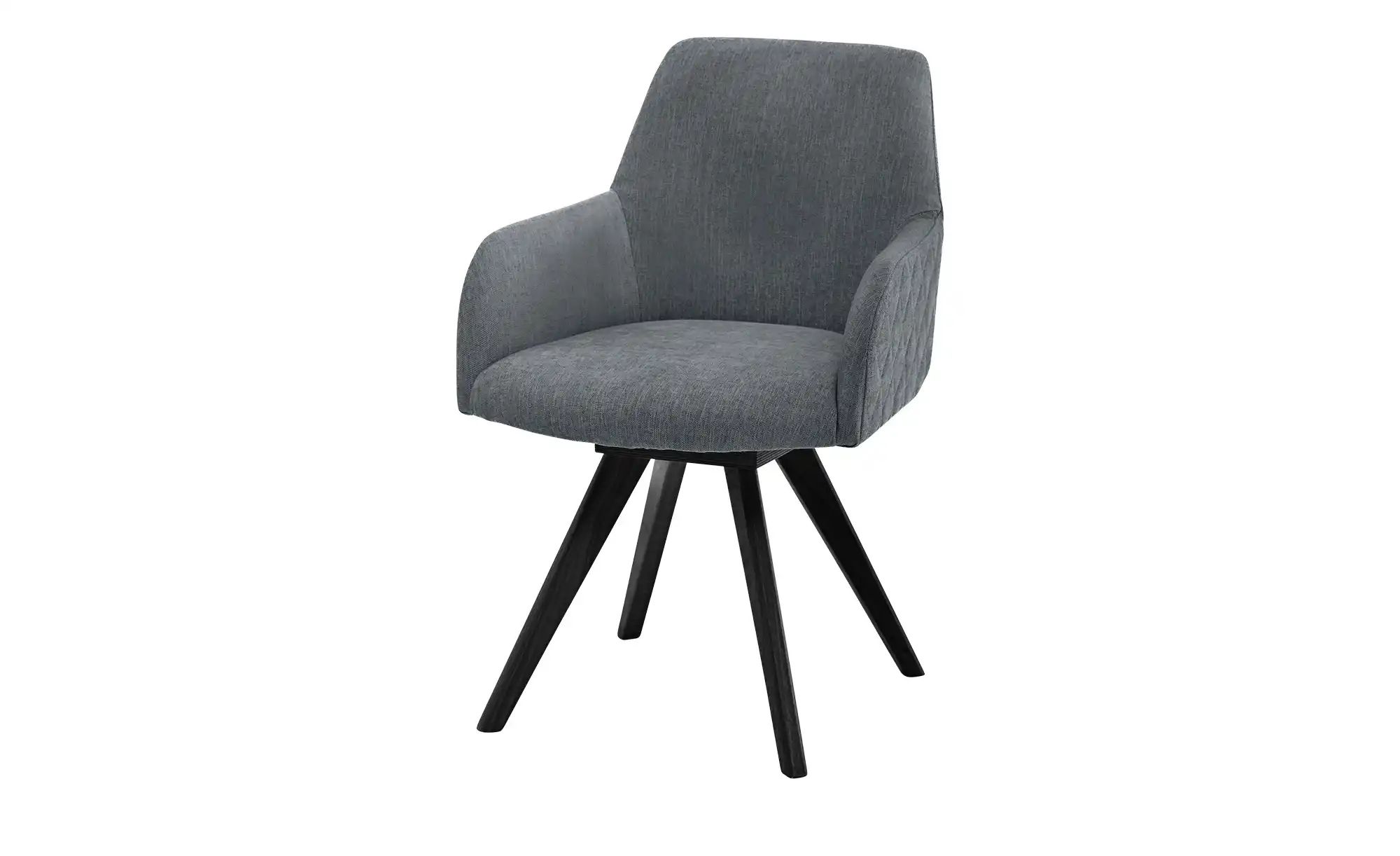 Woodford Esszimmerstuhl  Bristol 2 ¦ grau ¦ Maße (cm): B: 61 H: 88 T: 66.5 günstig online kaufen