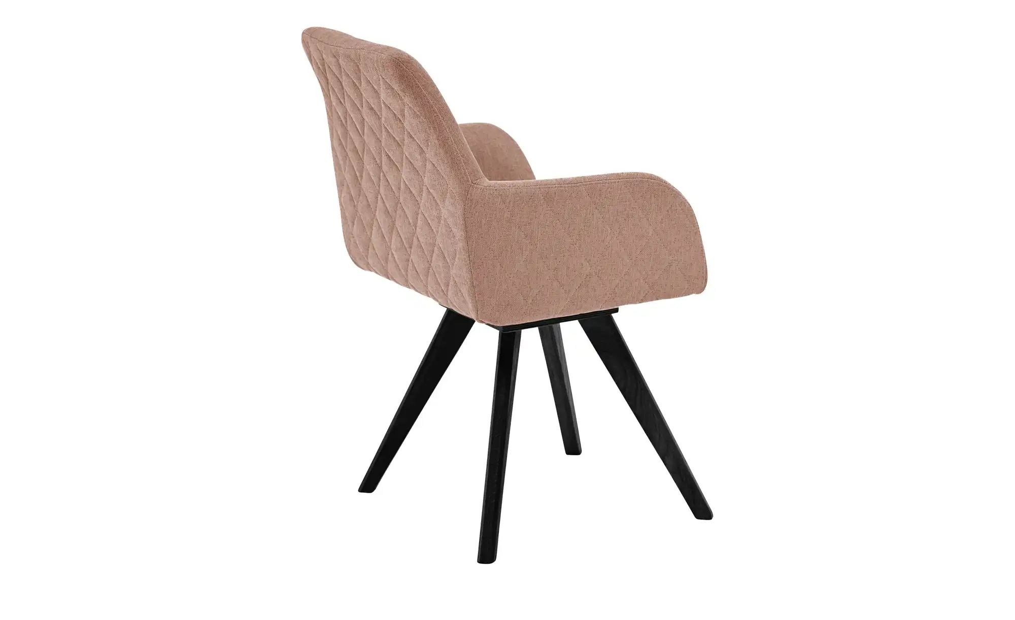 Woodford Esszimmerstuhl  Bristol 2 ¦ rosa/pink ¦ Maße (cm): B: 61 H: 88 T: günstig online kaufen