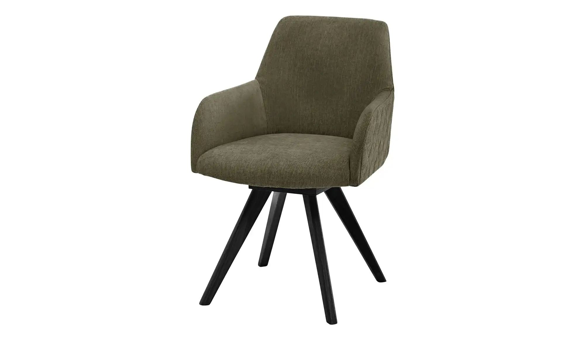 Woodford Esszimmerstuhl  Bristol 2 ¦ grün ¦ Maße (cm): B: 61 H: 88 T: 66.5 günstig online kaufen