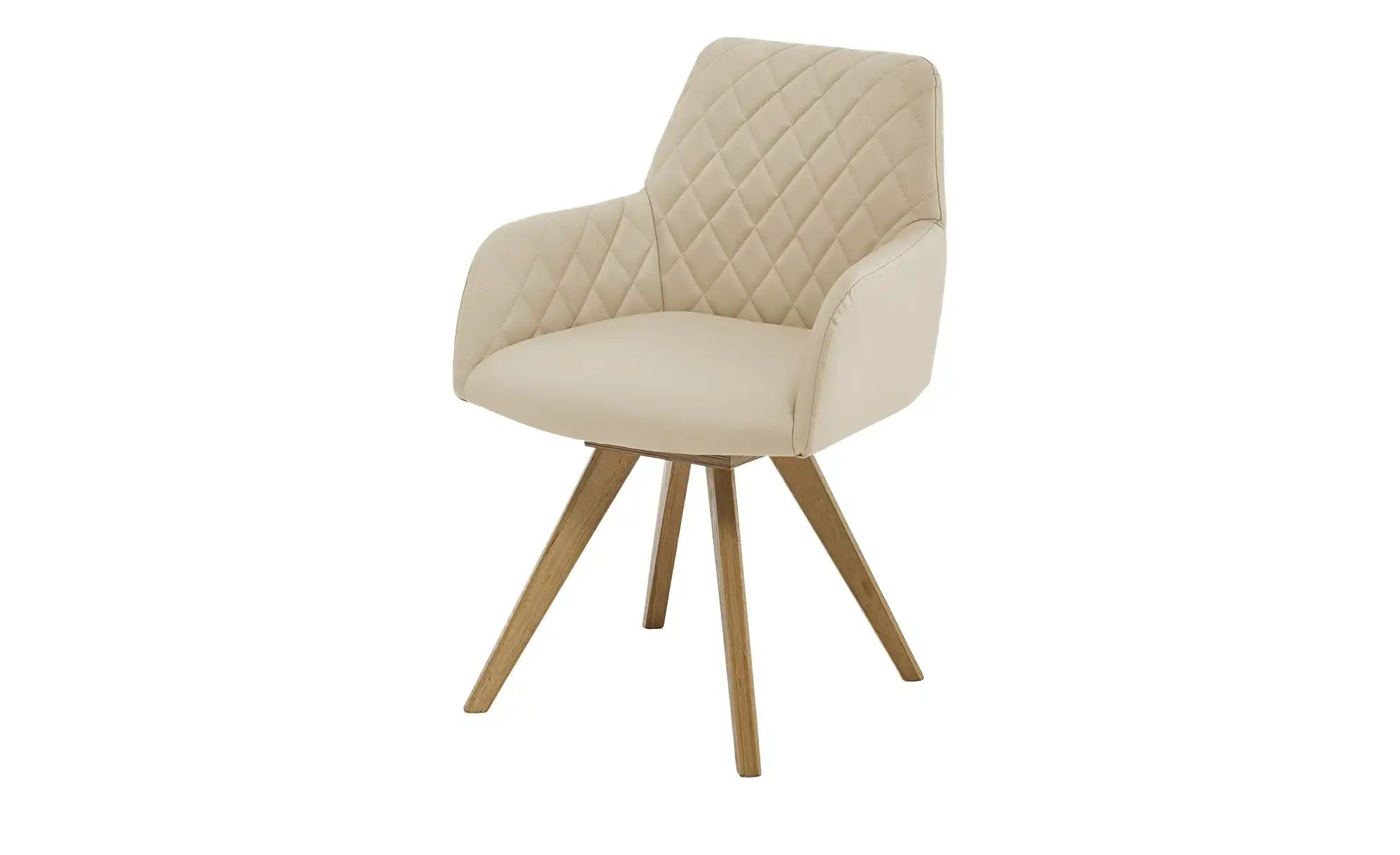 Woodford Esszimmerstuhl  Bristol 1 ¦ beige ¦ Maße (cm): B: 61 H: 88 T: 66.5 günstig online kaufen