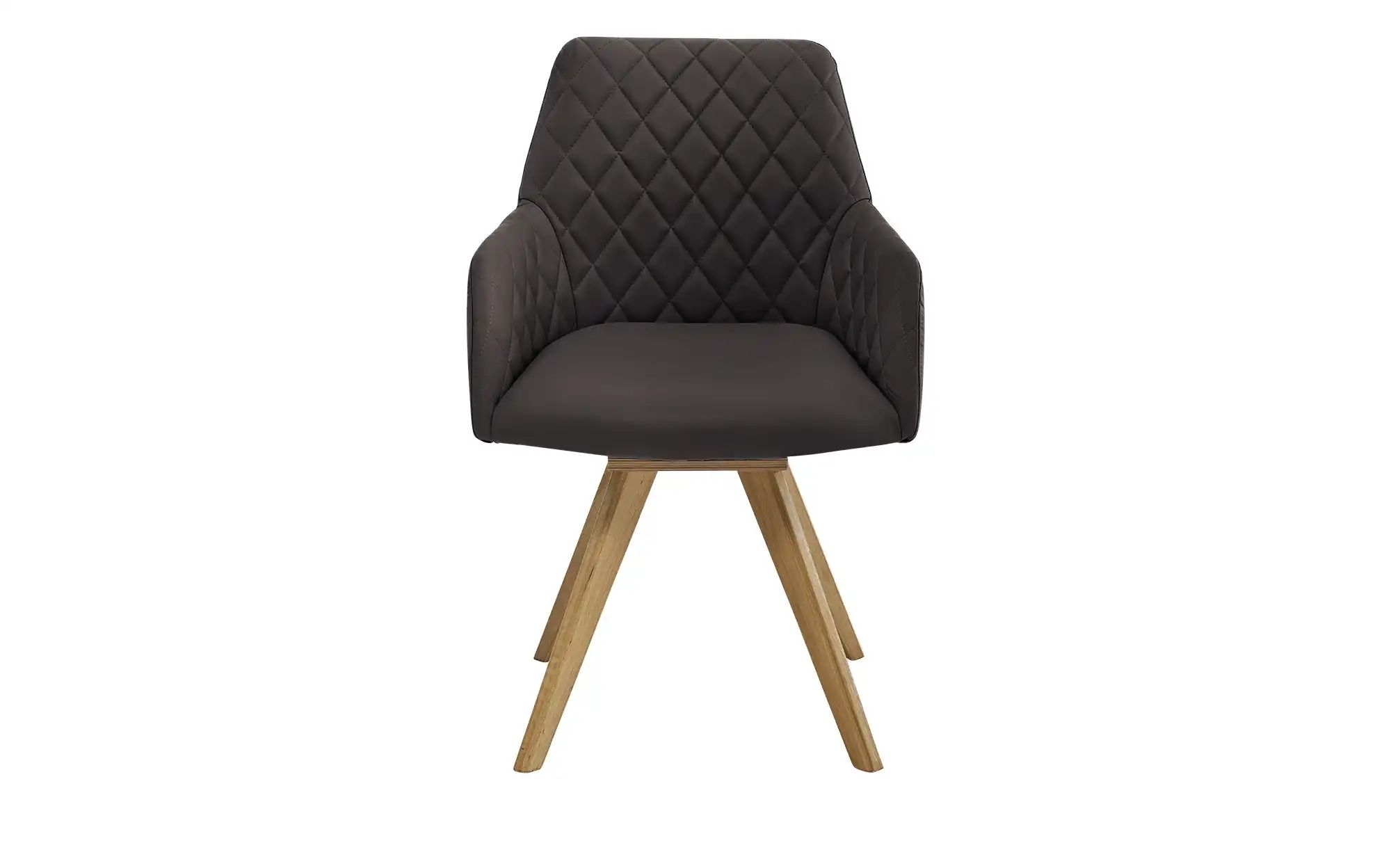 Woodford Esszimmerstuhl  Bristol 1 ¦ braun ¦ Maße (cm): B: 61 H: 88 T: 66.5 günstig online kaufen