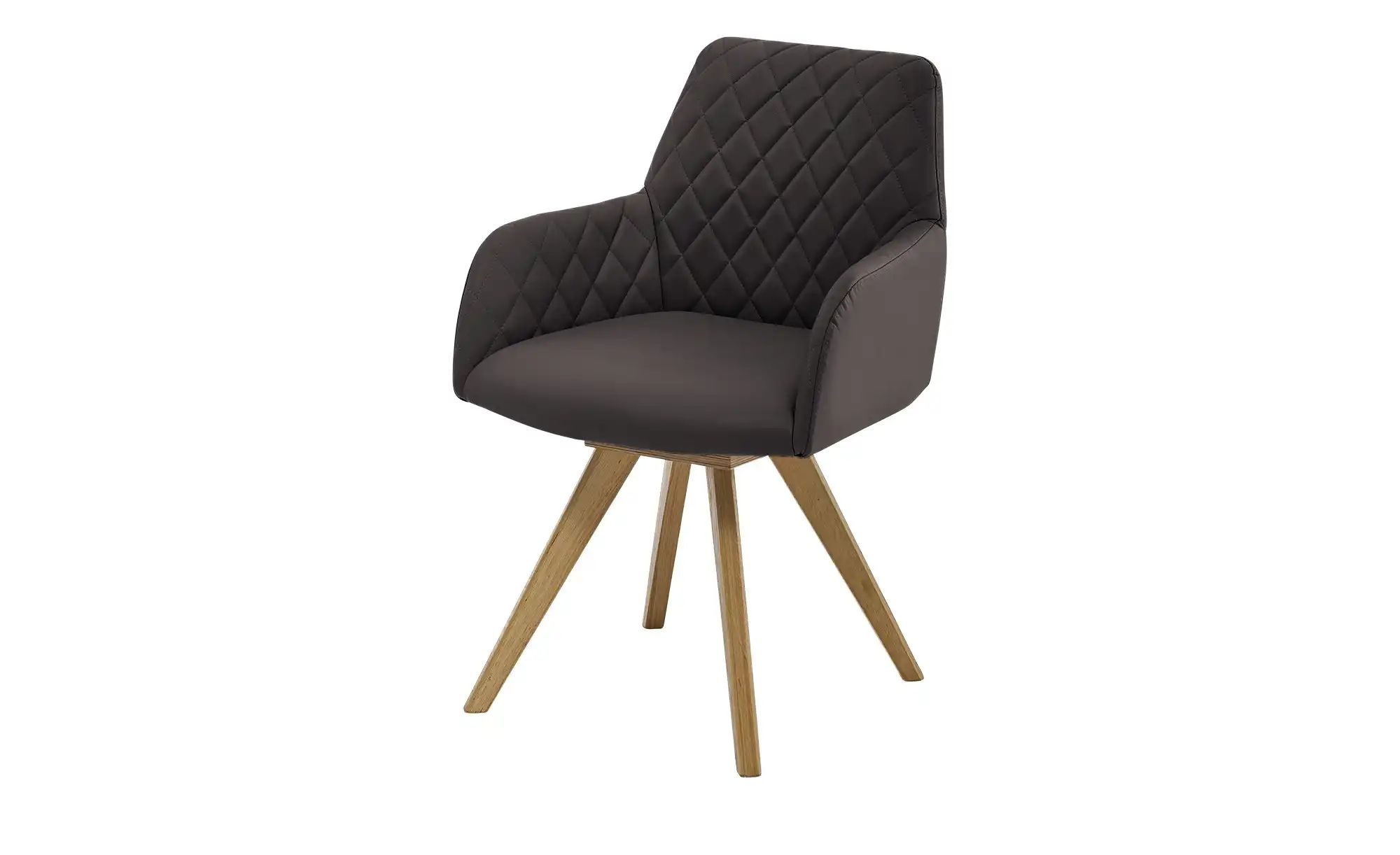 Woodford Esszimmerstuhl  Bristol 1 ¦ braun ¦ Maße (cm): B: 61 H: 88 T: 66.5 günstig online kaufen