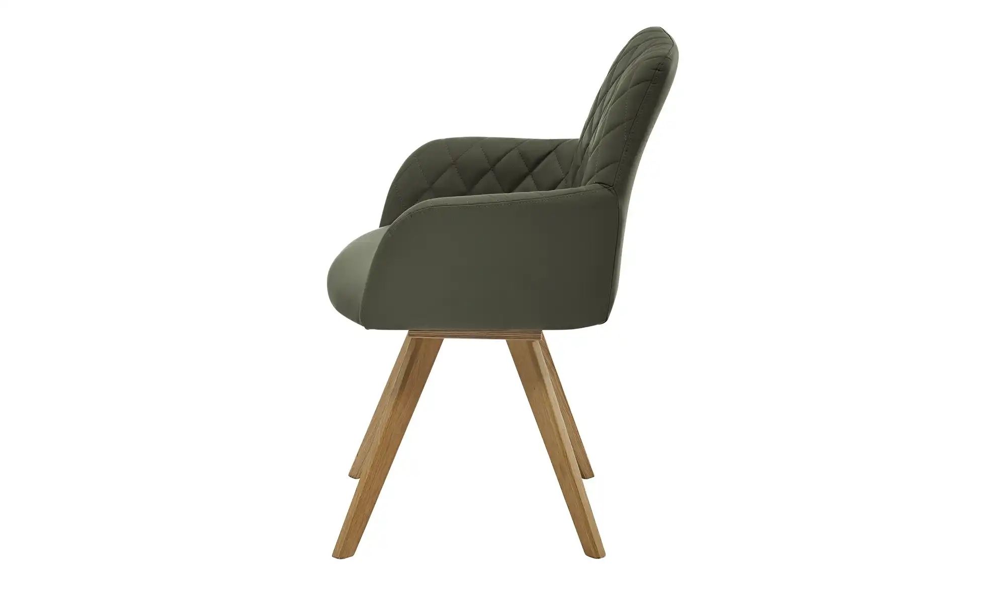 Woodford Esszimmerstuhl  Bristol 1 ¦ grün ¦ Maße (cm): B: 61 H: 88 T: 66.5 günstig online kaufen
