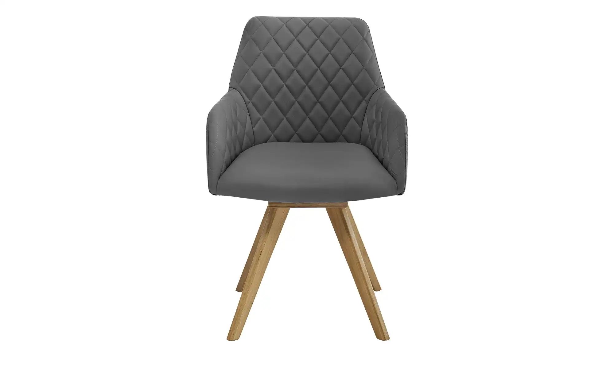 Woodford Esszimmerstuhl  Bristol 1 ¦ grau ¦ Maße (cm): B: 61 H: 88 T: 66.5 günstig online kaufen