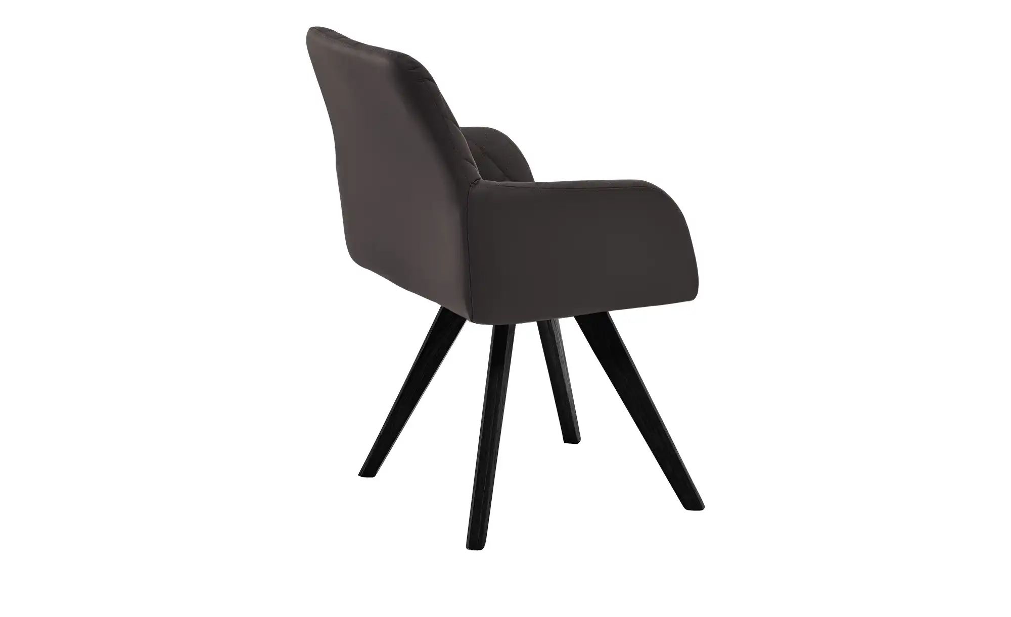Woodford Esszimmerstuhl  Bristol 1 ¦ braun ¦ Maße (cm): B: 61 H: 88 T: 66.5 günstig online kaufen