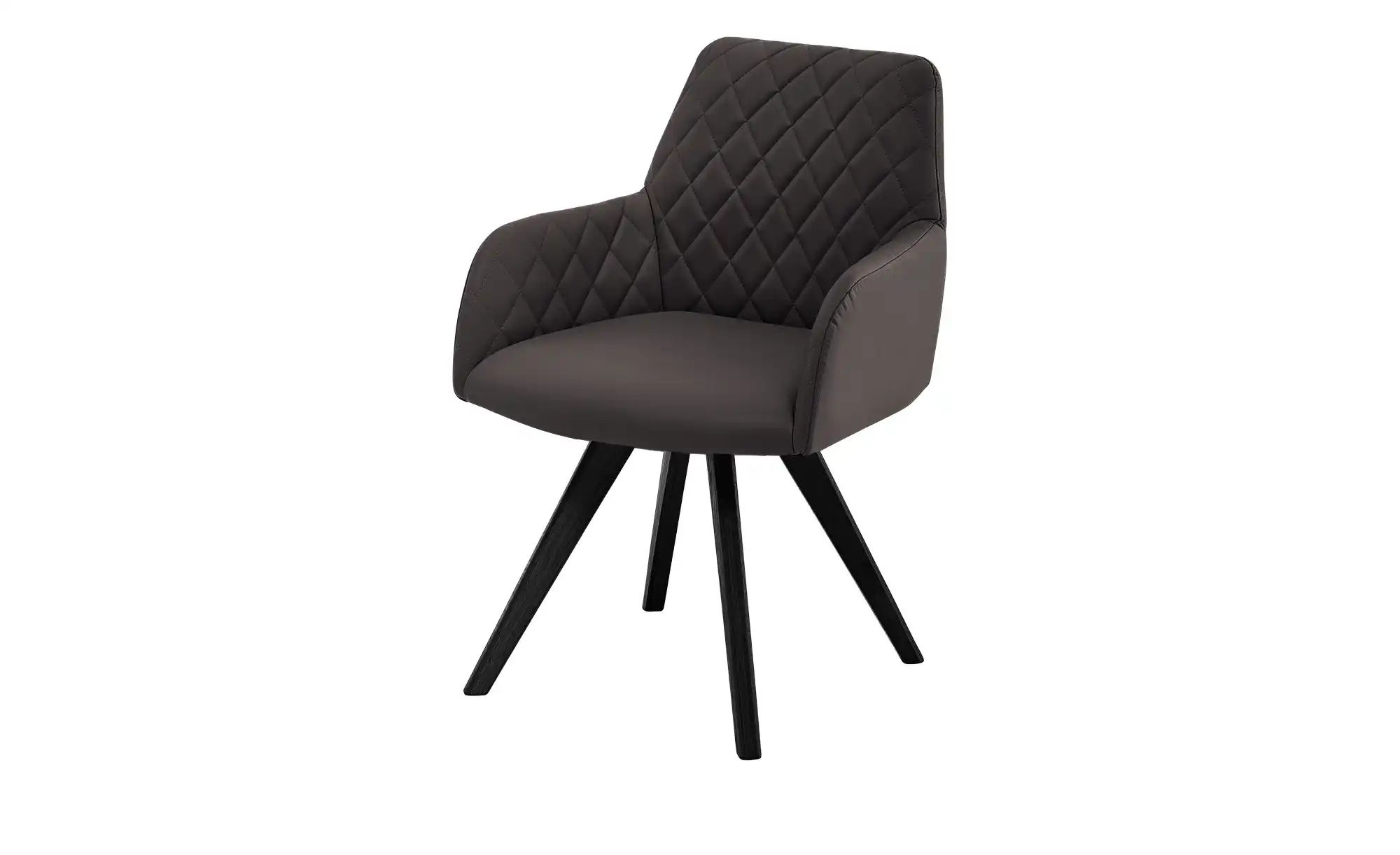 Woodford Esszimmerstuhl  Bristol 1 ¦ braun ¦ Maße (cm): B: 61 H: 88 T: 66.5 günstig online kaufen