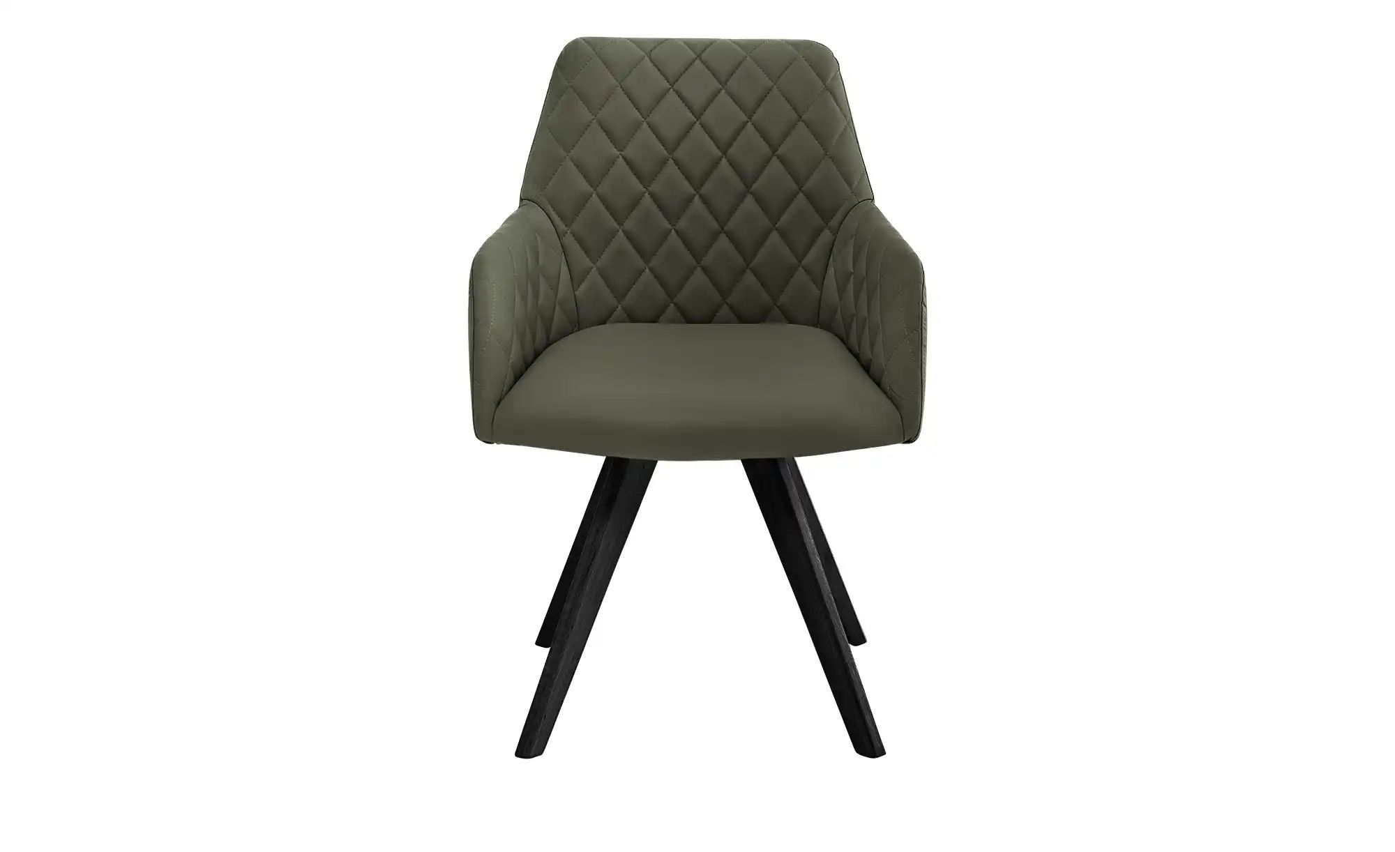 Woodford Esszimmerstuhl  Bristol 1 ¦ grün ¦ Maße (cm): B: 61 H: 88 T: 66.5 günstig online kaufen