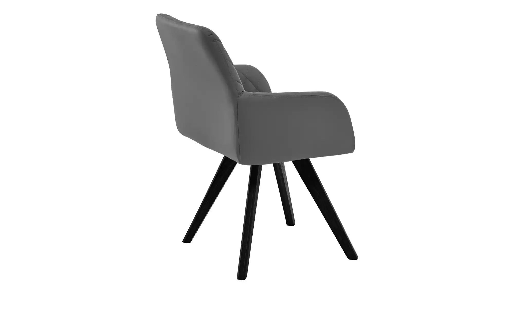 Woodford Esszimmerstuhl  Bristol 1 ¦ grau ¦ Maße (cm): B: 61 H: 88 T: 66.5 günstig online kaufen