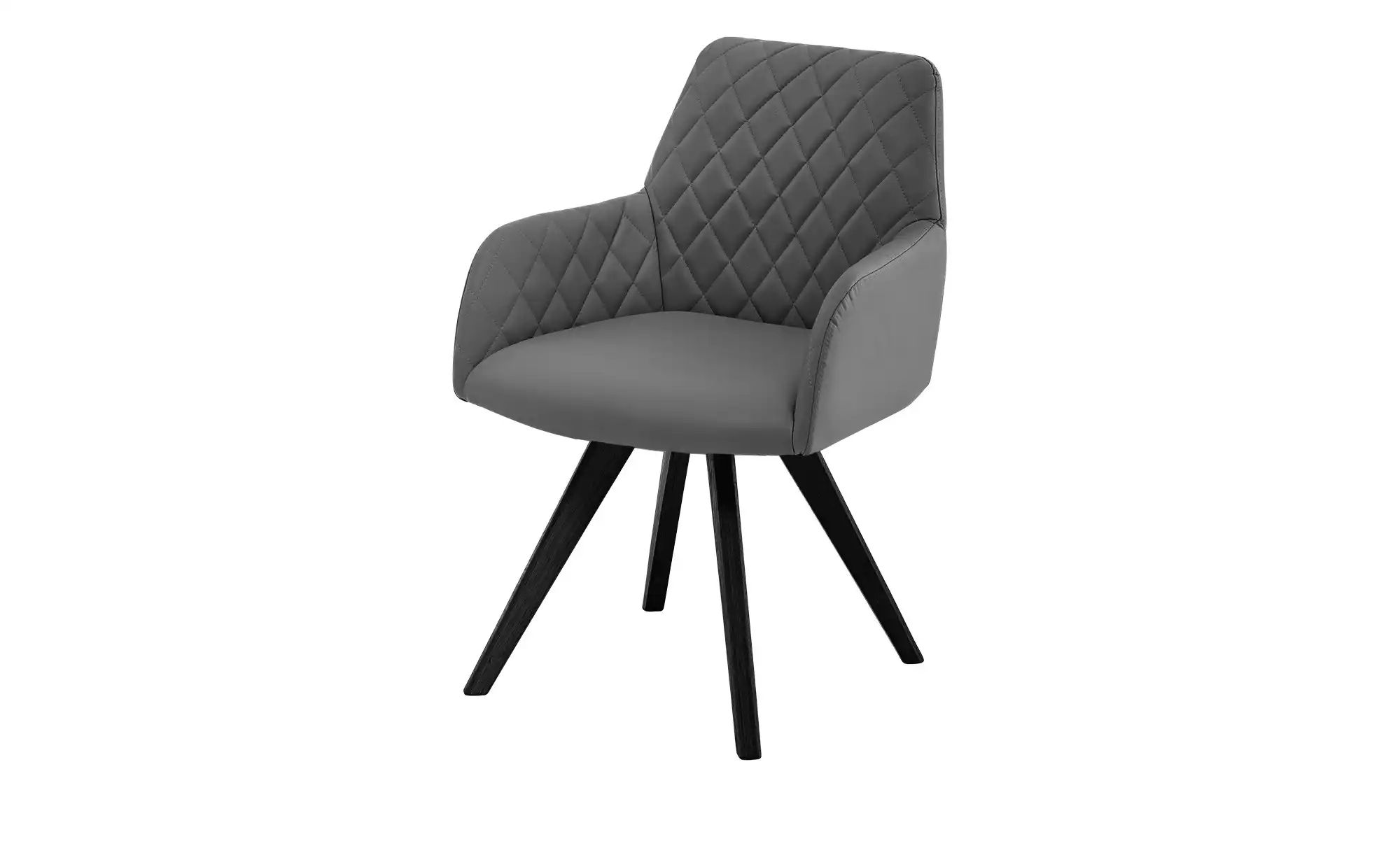 Woodford Esszimmerstuhl  Bristol 1 ¦ grau ¦ Maße (cm): B: 61 H: 88 T: 66.5 günstig online kaufen