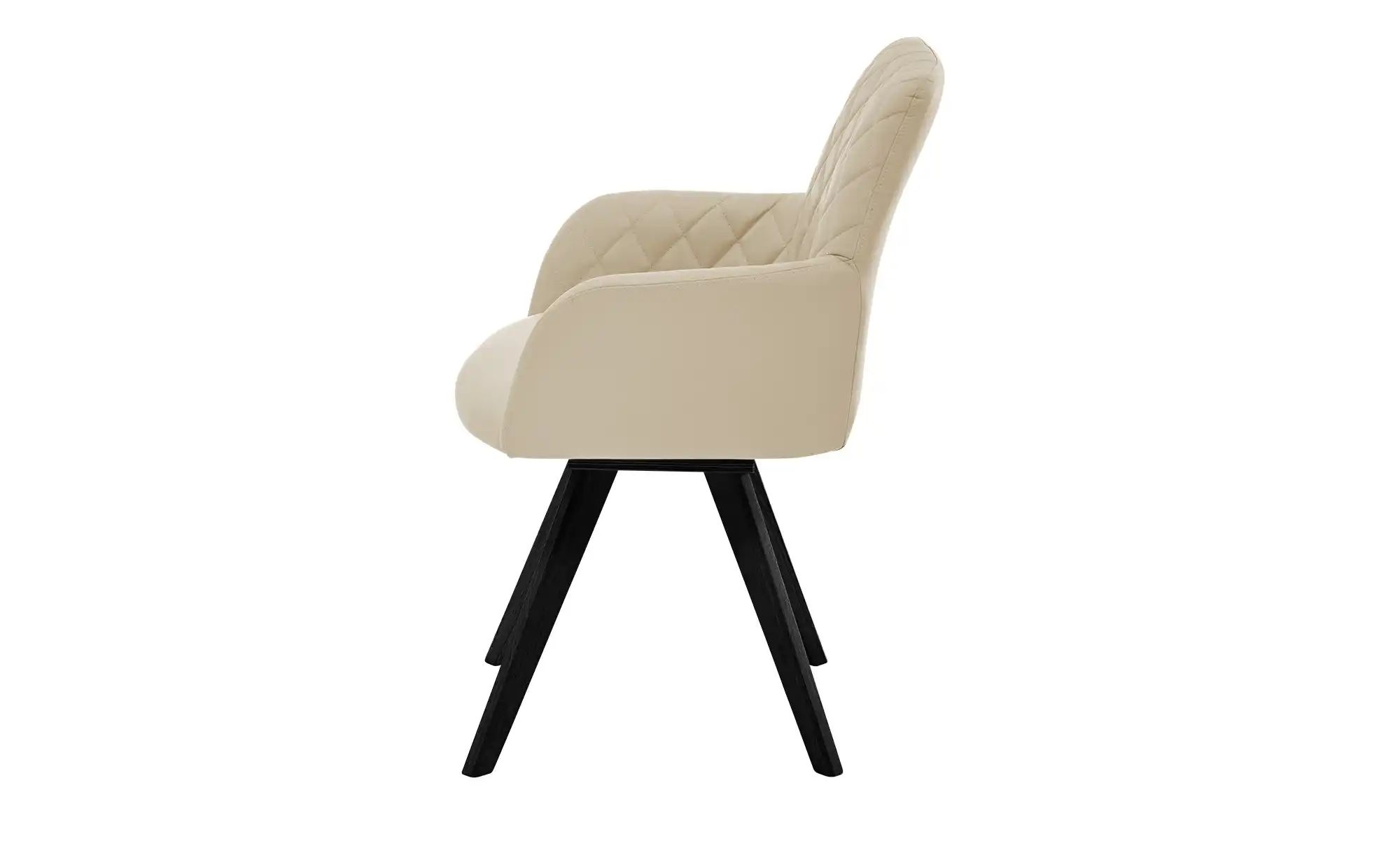 Woodford Esszimmerstuhl  Bristol 1 ¦ beige ¦ Maße (cm): B: 61 H: 88 T: 66.5 günstig online kaufen