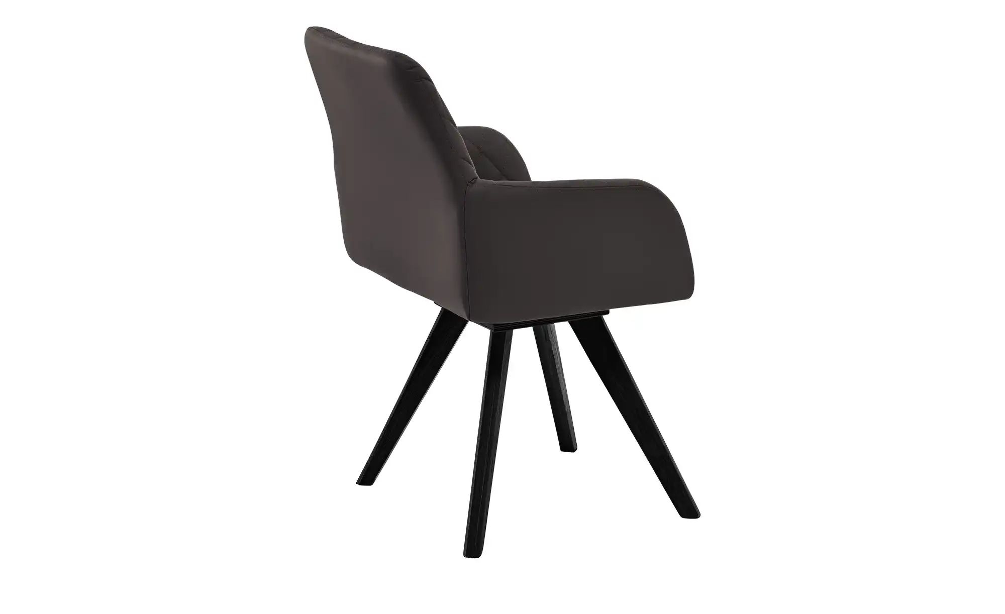 Woodford Esszimmerstuhl  Bristol 1 ¦ braun ¦ Maße (cm): B: 61 H: 88 T: 66.5 günstig online kaufen
