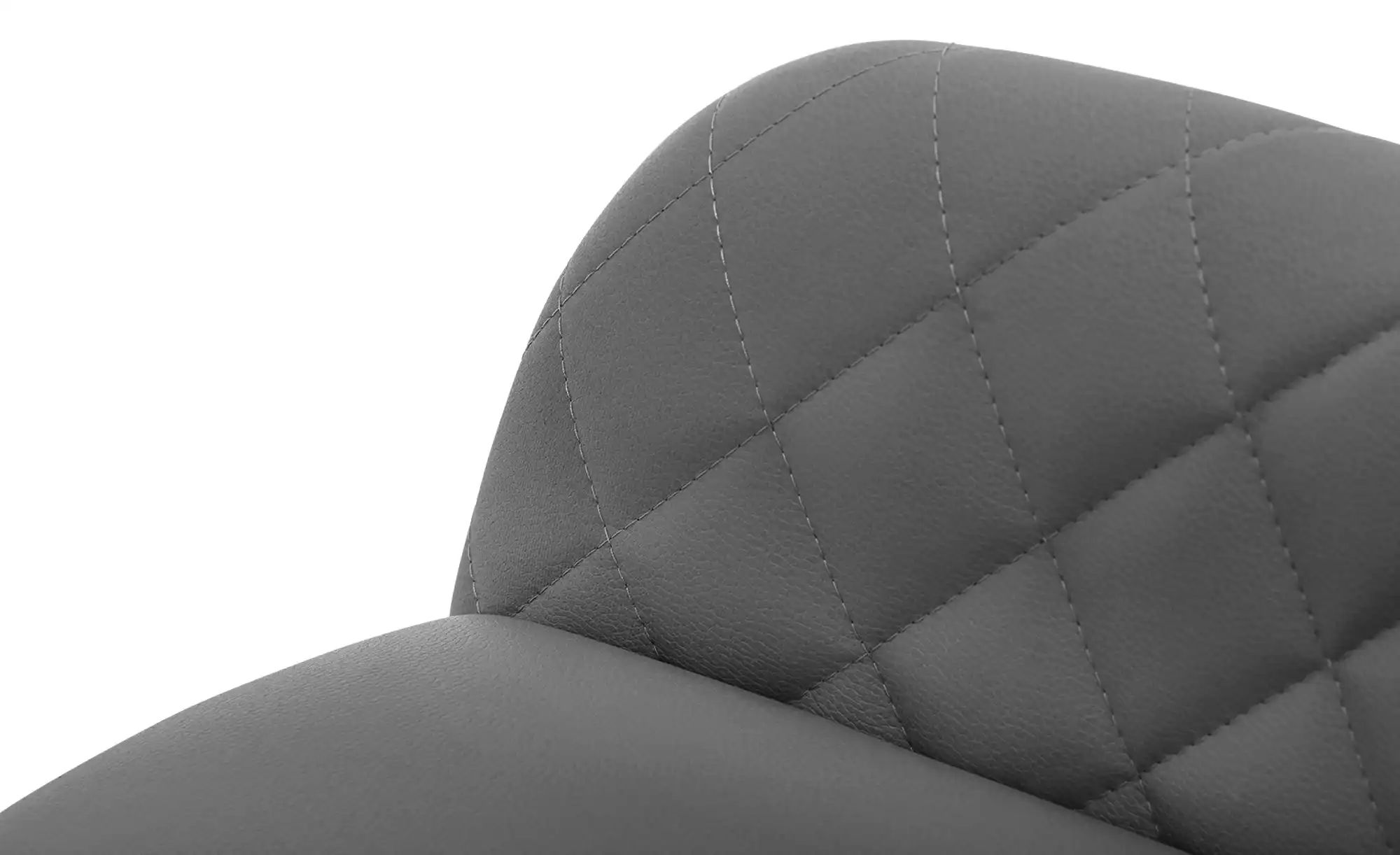 Woodford Esszimmerstuhl  Bristol 1 ¦ grau ¦ Maße (cm): B: 61 H: 88 T: 66.5 günstig online kaufen