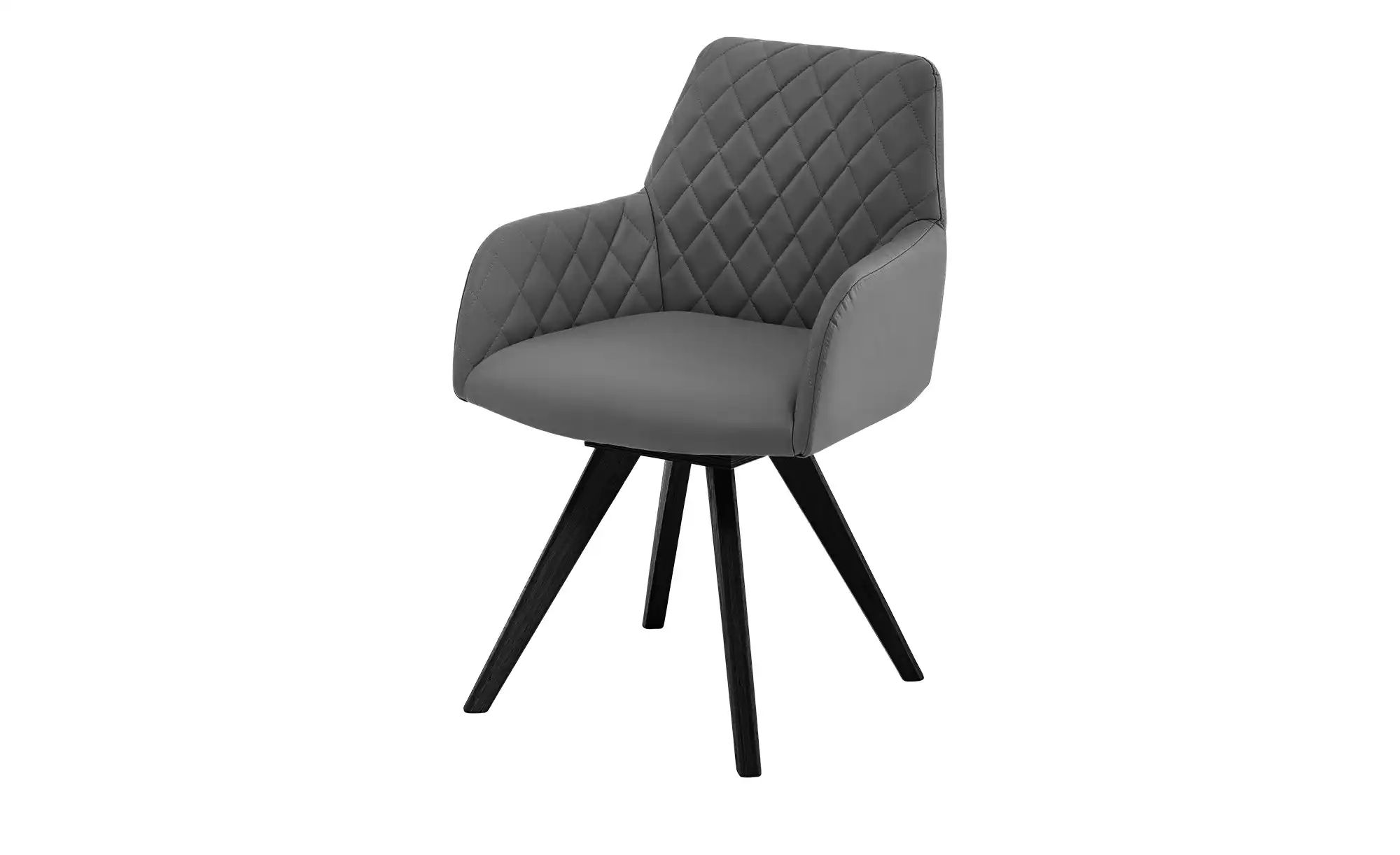 Woodford Esszimmerstuhl  Bristol 1 ¦ grau ¦ Maße (cm): B: 61 H: 88 T: 66.5 günstig online kaufen
