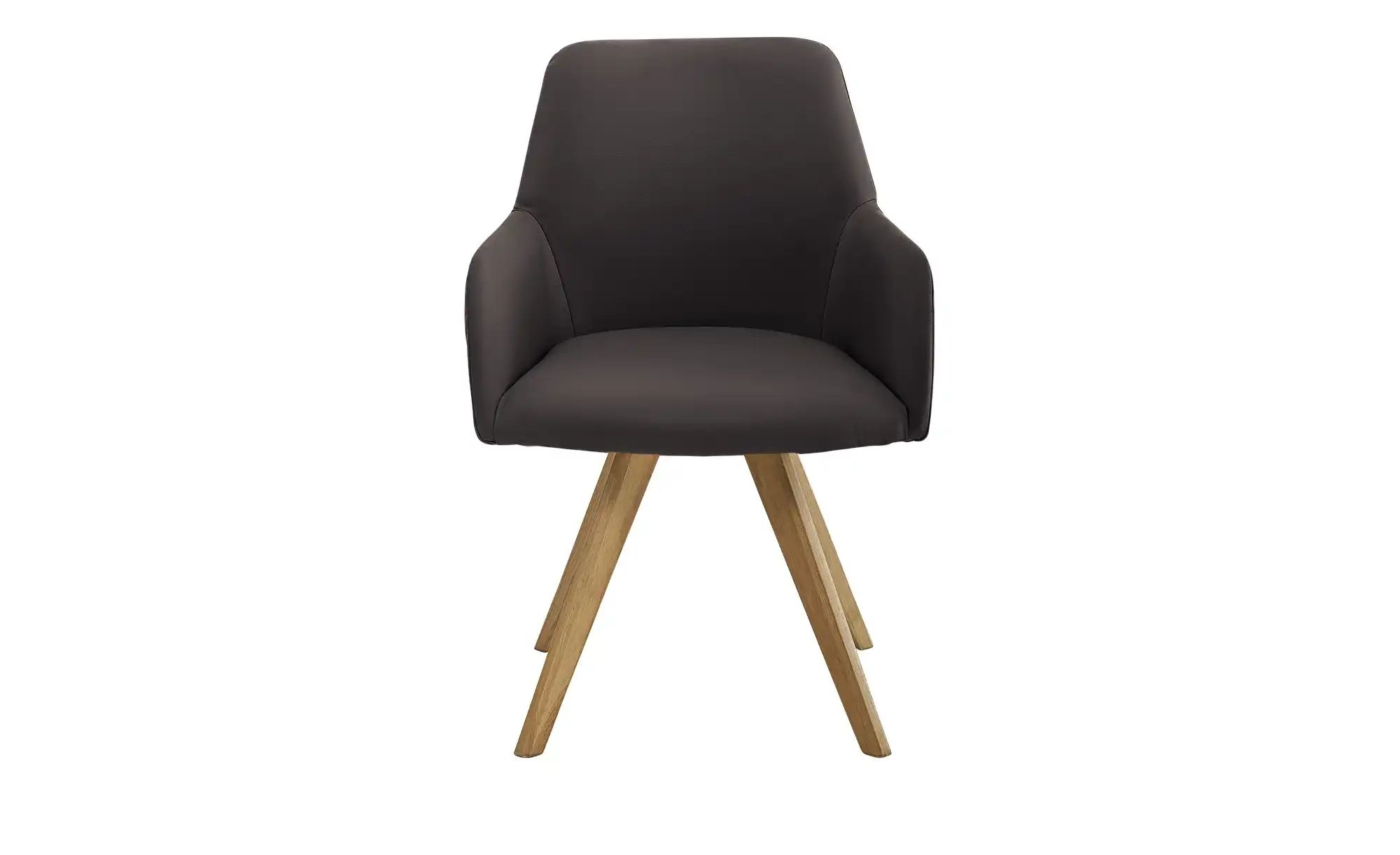 Woodford Esszimmerstuhl  Bristol 2 ¦ braun ¦ Maße (cm): B: 61 H: 88 T: 66.5 günstig online kaufen