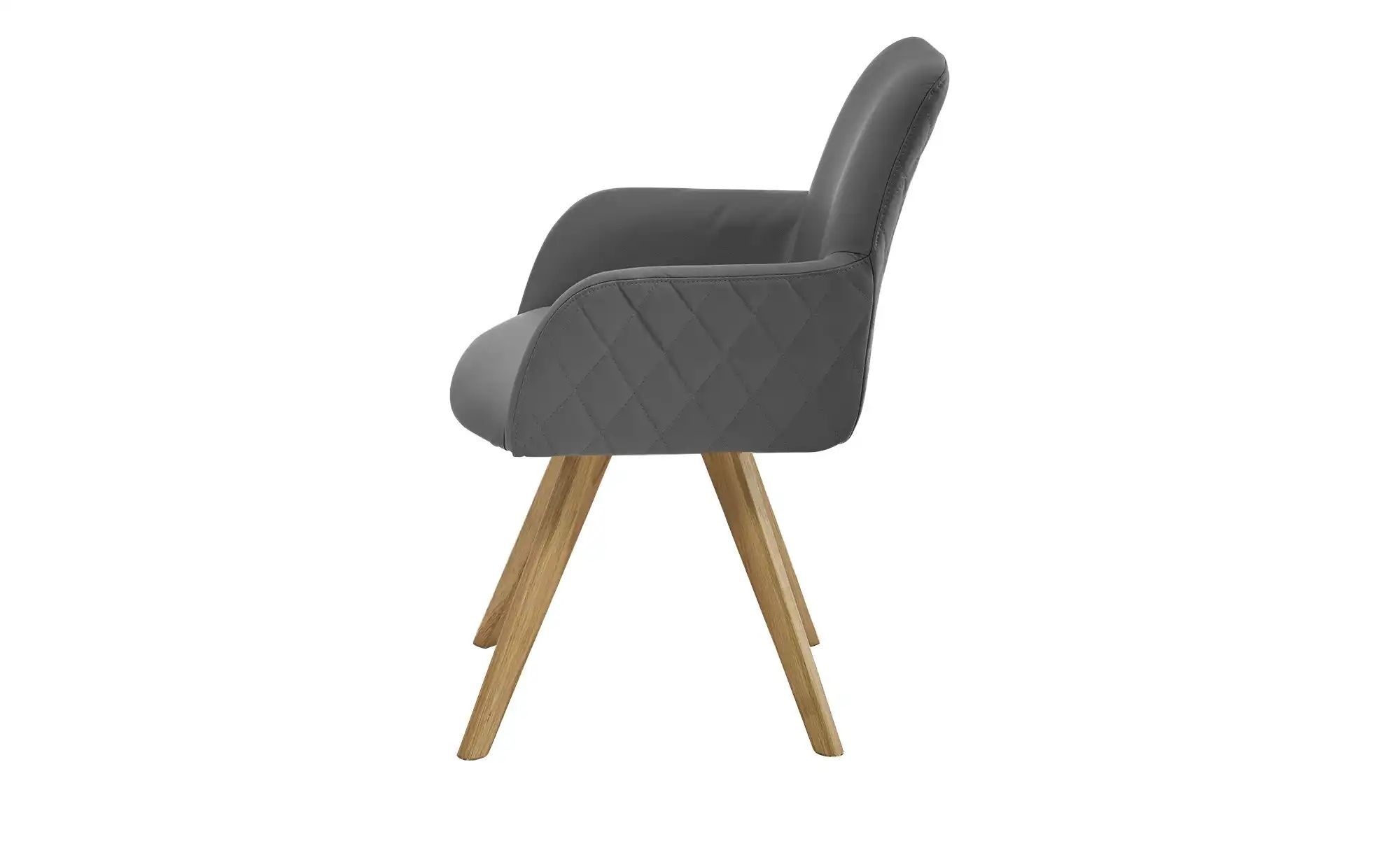 Woodford Esszimmerstuhl  Bristol 2 ¦ grau ¦ Maße (cm): B: 61 H: 88 T: 66.5 günstig online kaufen